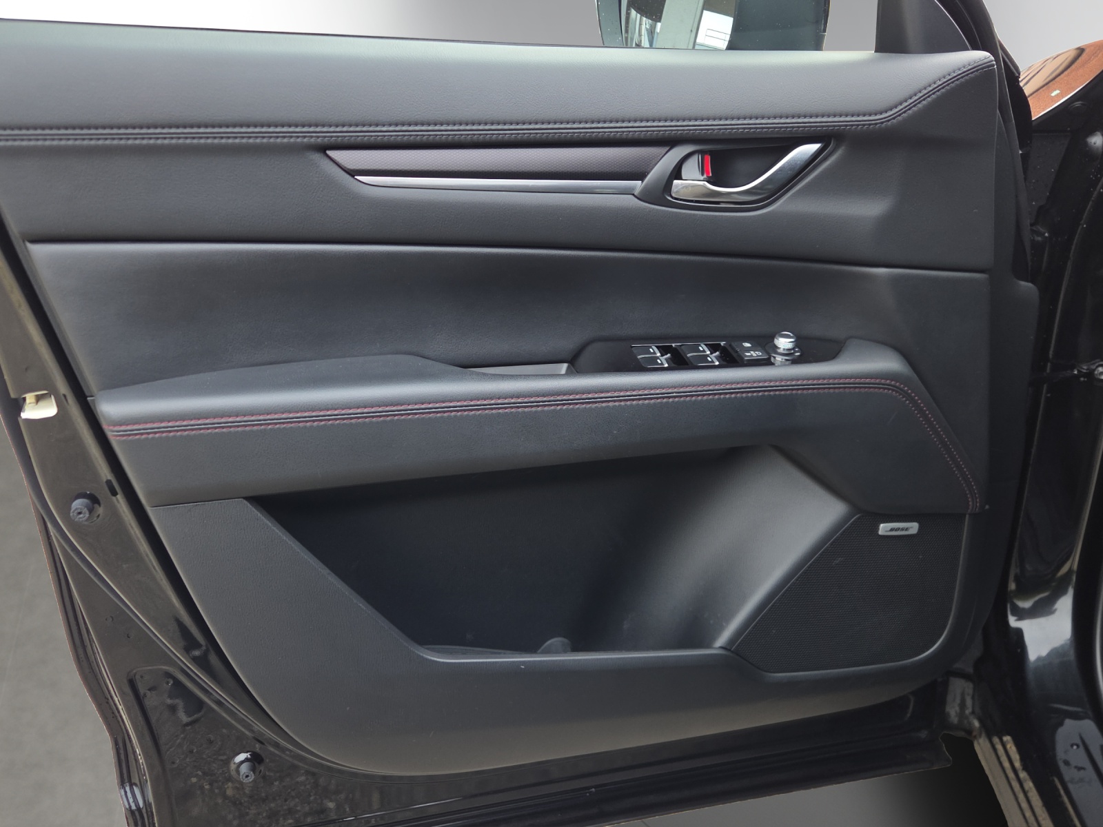 MAZDA CX-5 SKYACTIV-G 165 Homura AWD Automat-image-14
