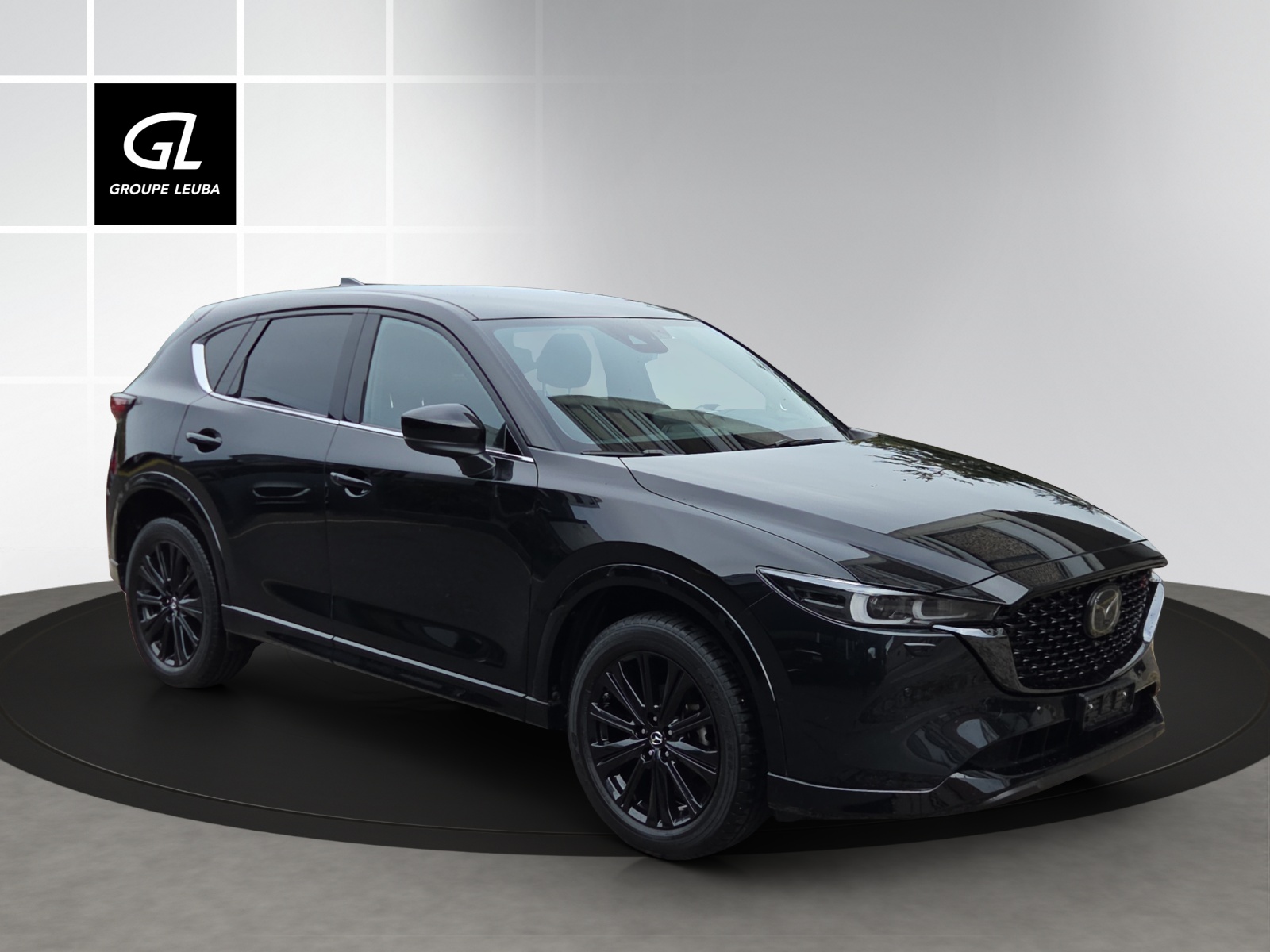MAZDA CX-5 SKYACTIV-G 165 Homura AWD Automat-image-0