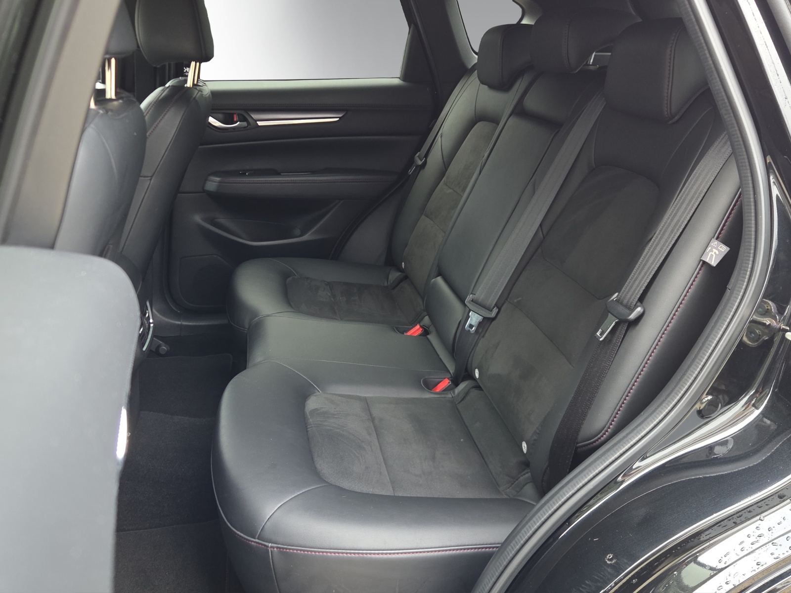 MAZDA CX-5 SKYACTIV-G 165 Homura AWD Automat-image-9