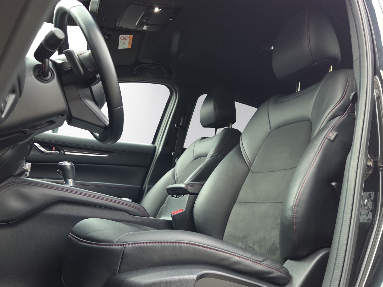 MAZDA CX-5 SKYACTIV-G 165 Homura AWD Automat-image-8