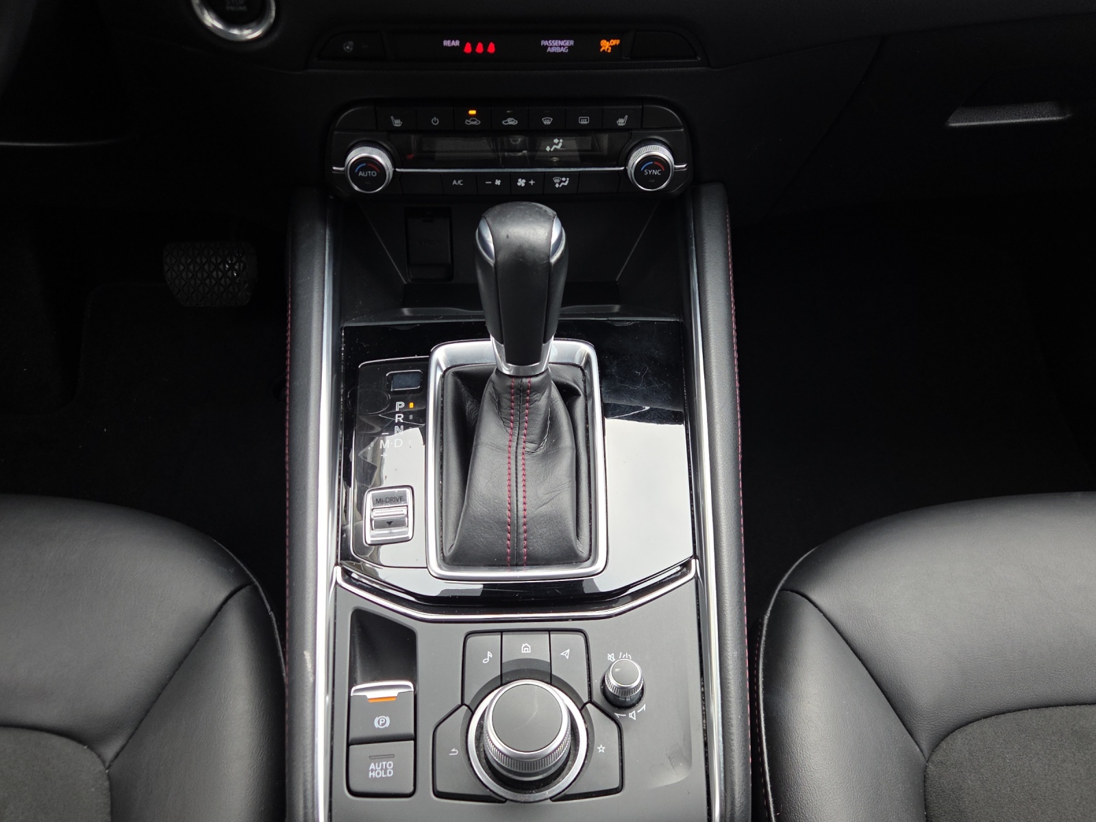 MAZDA CX-5 SKYACTIV-G 165 Homura AWD Automat-image-13