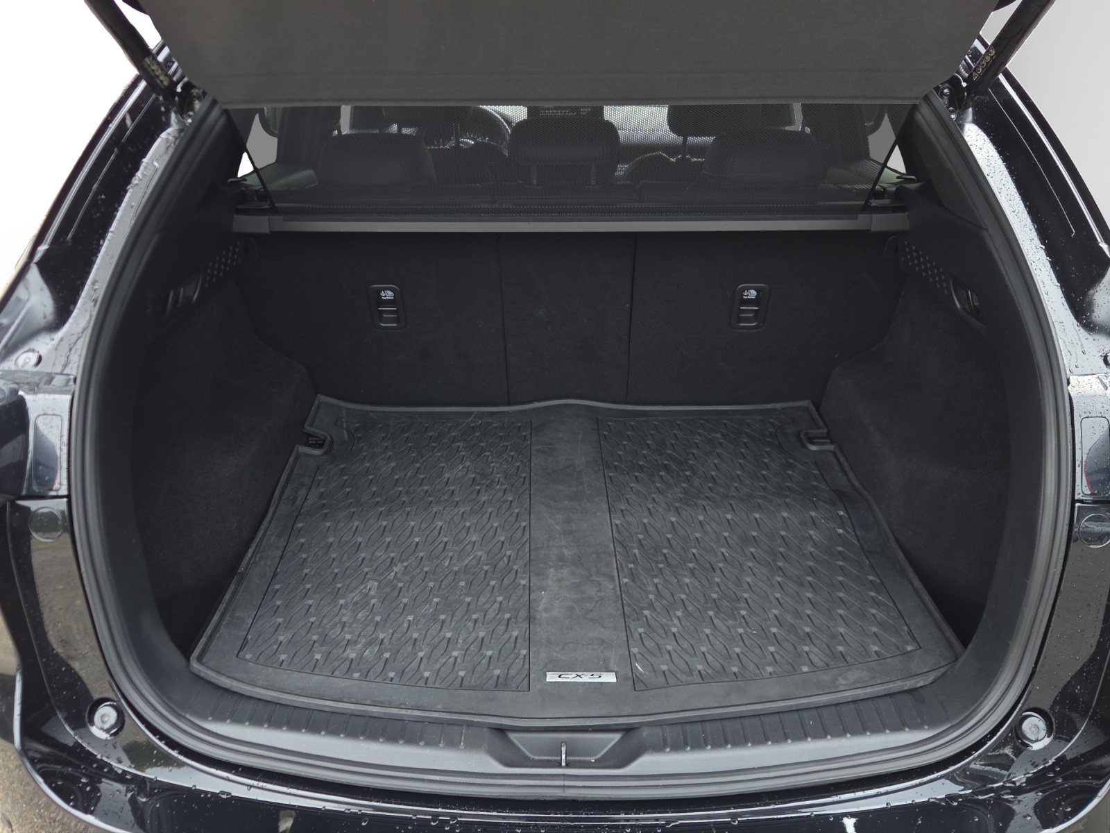 MAZDA CX-5 SKYACTIV-G 165 Homura AWD Automat-image-6