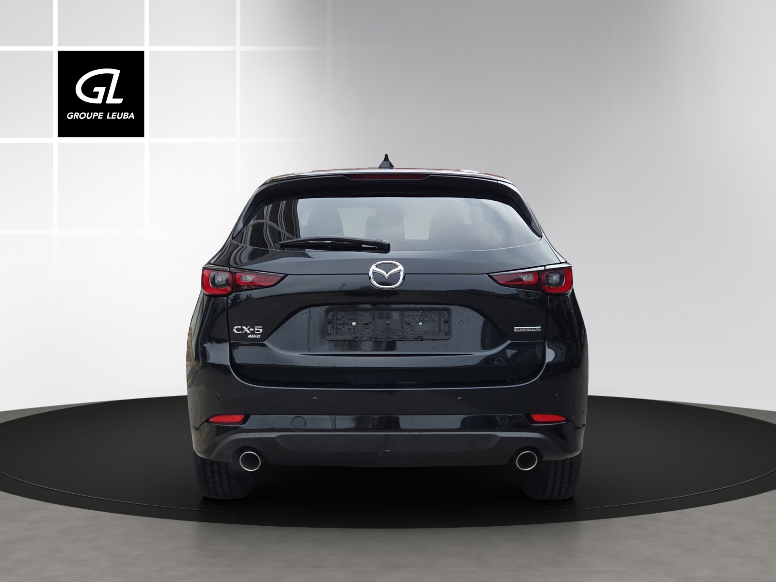 MAZDA CX-5 SKYACTIV-G 165 Homura AWD Automat-image-5