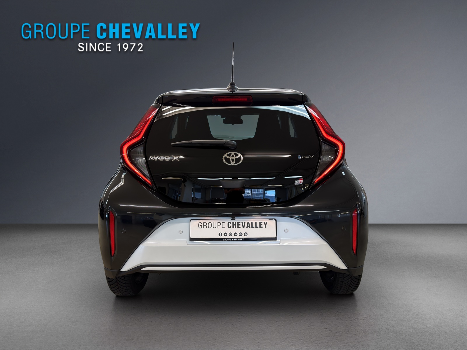 TOYOTA Aygo X 1.5 Sty. e-CVT Tr.-image-4