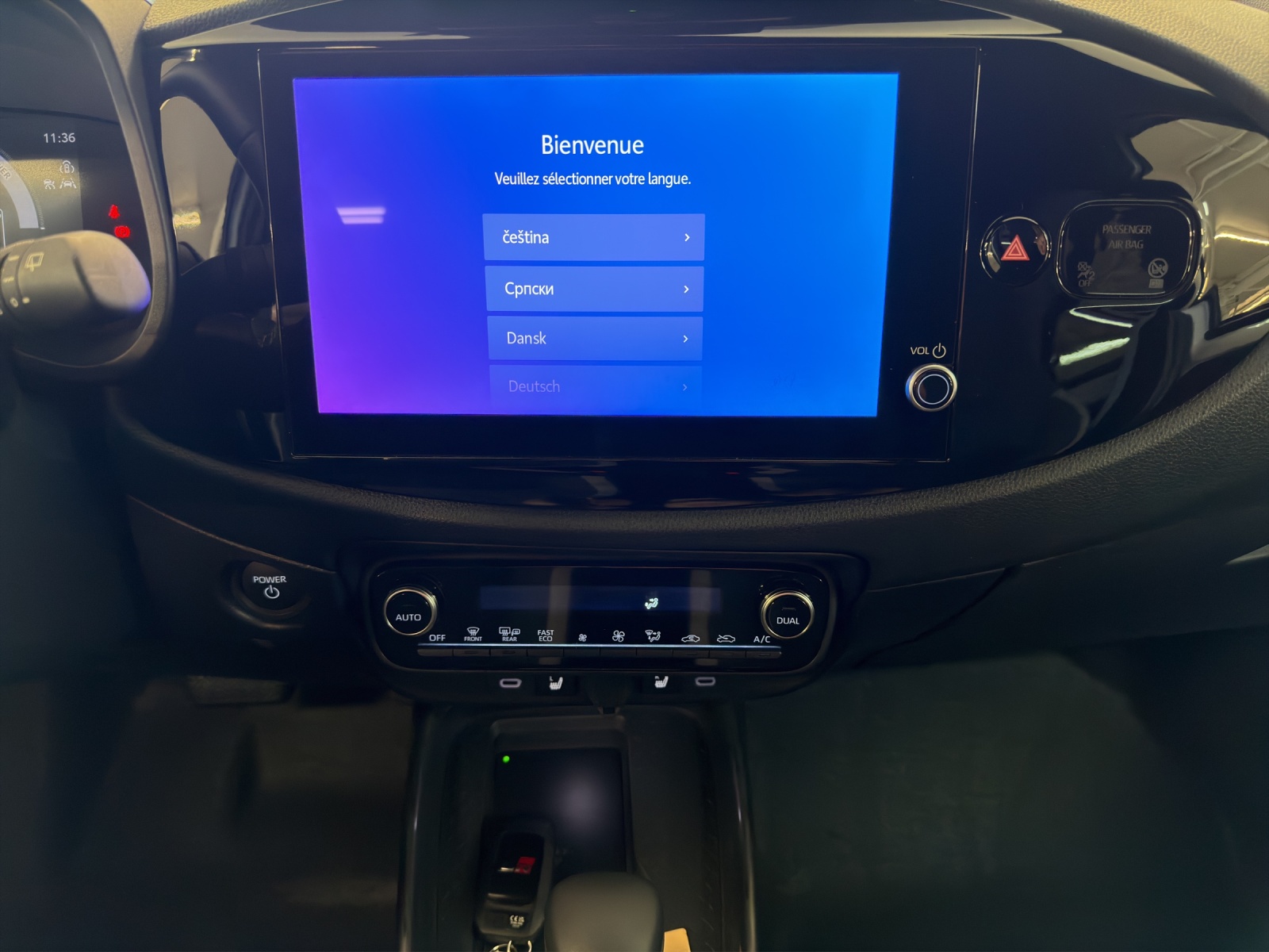 TOYOTA Aygo X 1.5 Sty. e-CVT Tr.-image-13