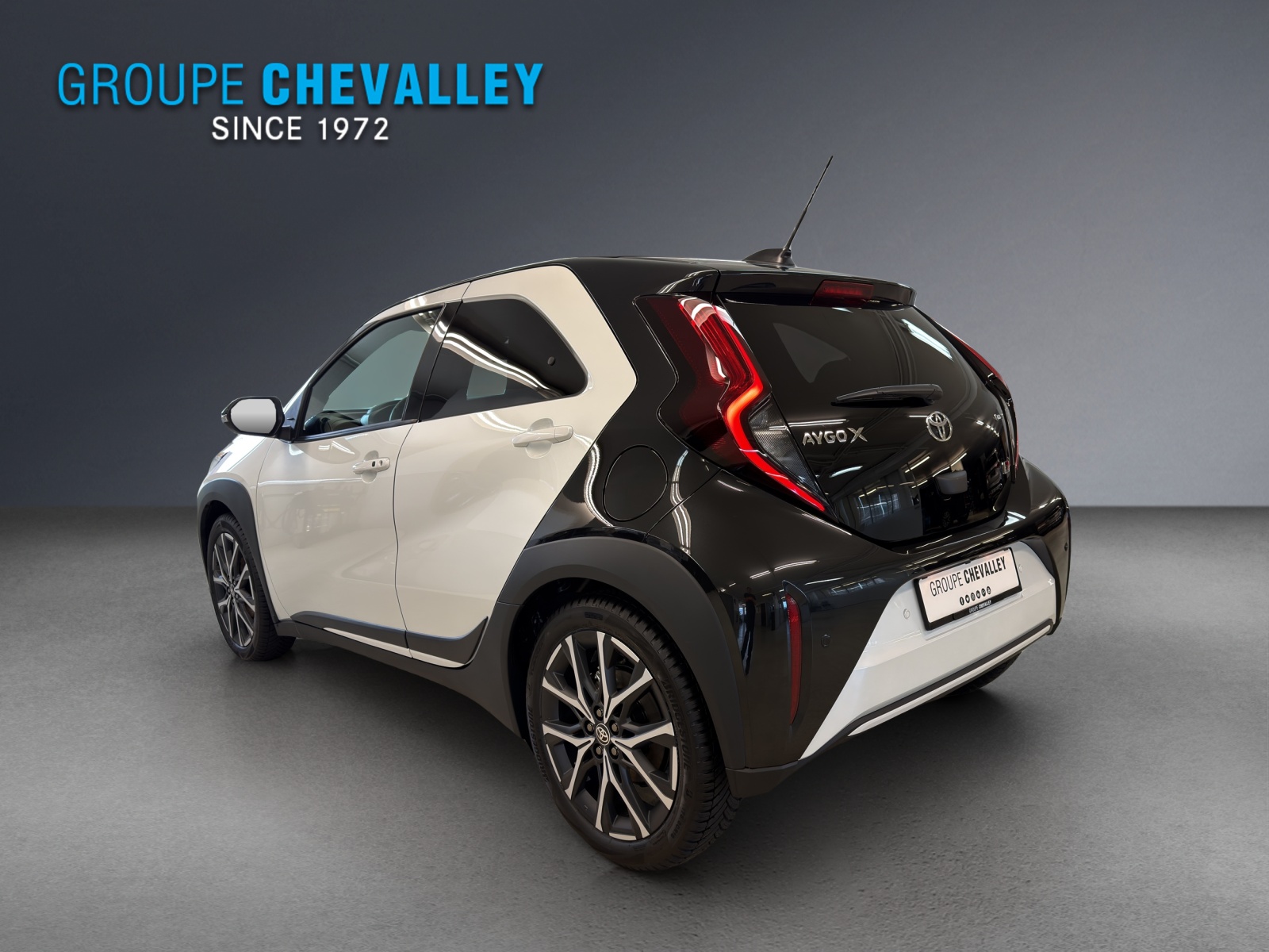 Image TOYOTA AYGO-X Aygo X 1.5 Sty. e-CVT Tr.