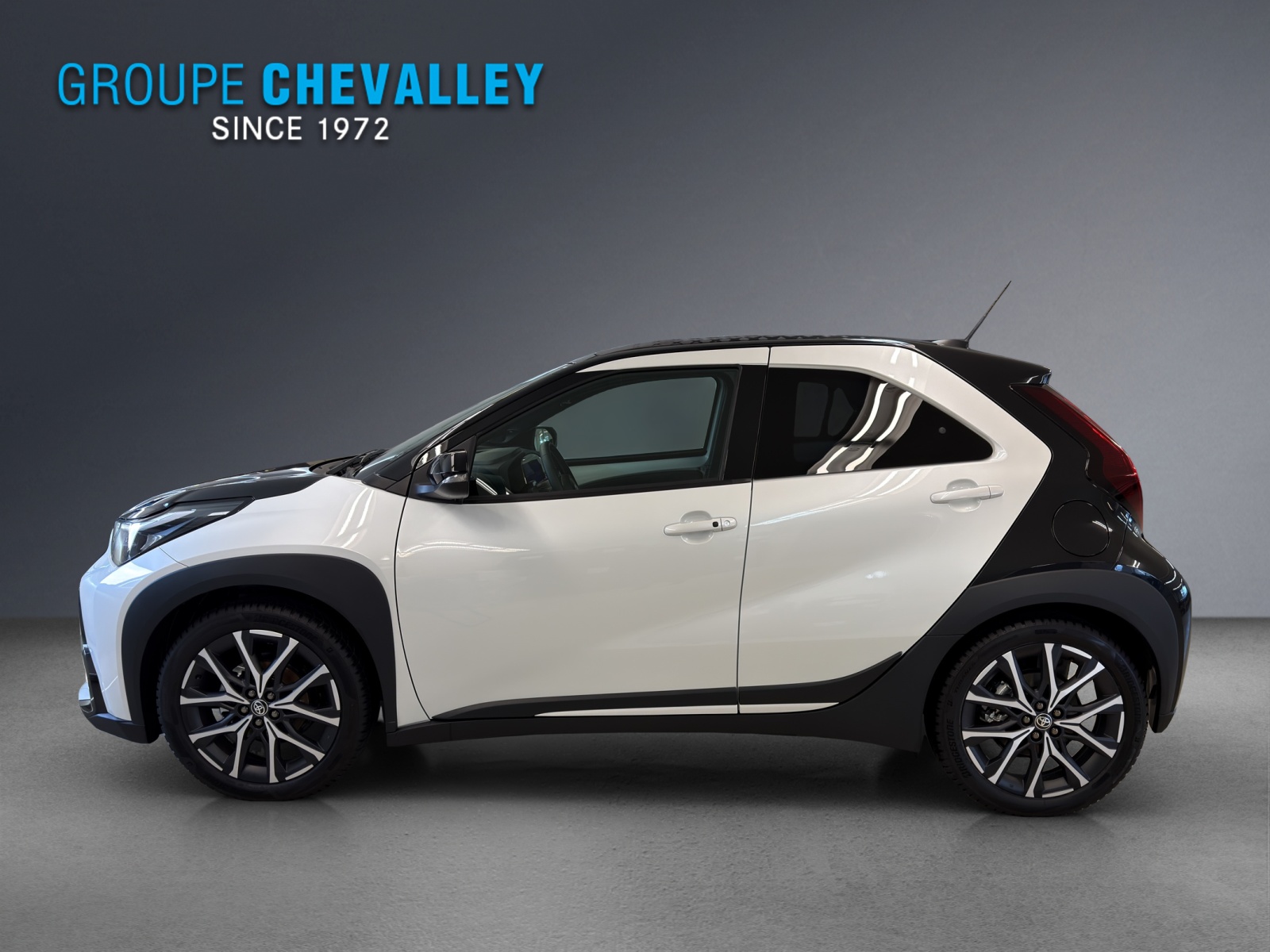 TOYOTA Aygo X 1.5 Sty. e-CVT Tr.-image-2