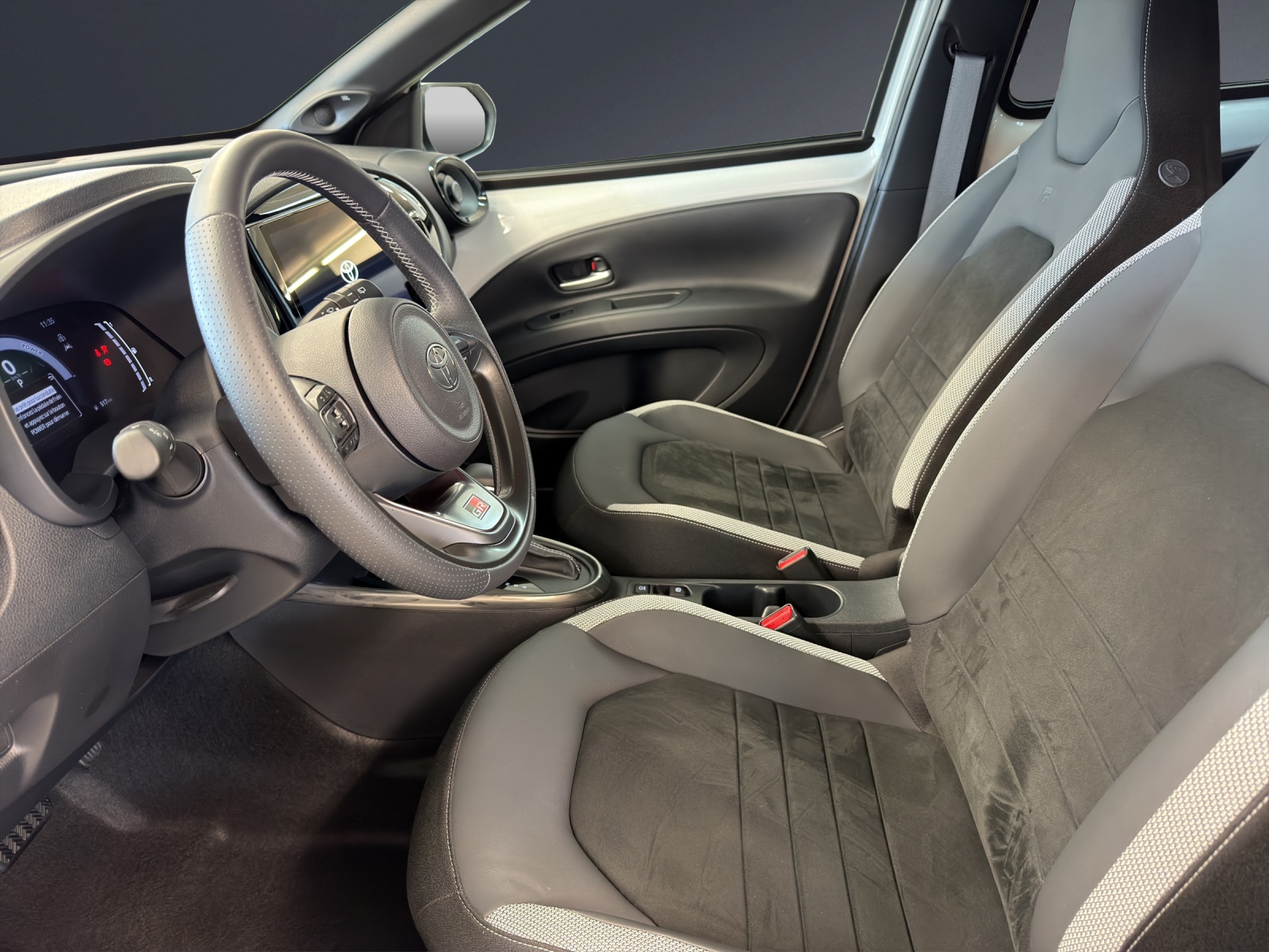 TOYOTA Aygo X 1.5 Sty. e-CVT Tr.-image-6