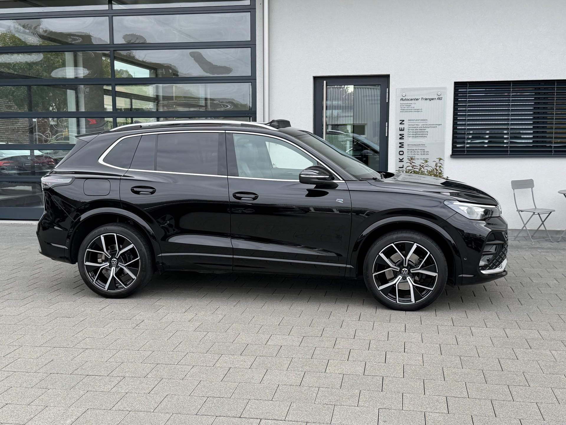 VW Tiguan 2.0 TSI DSG R-Line 4Motion-image-27
