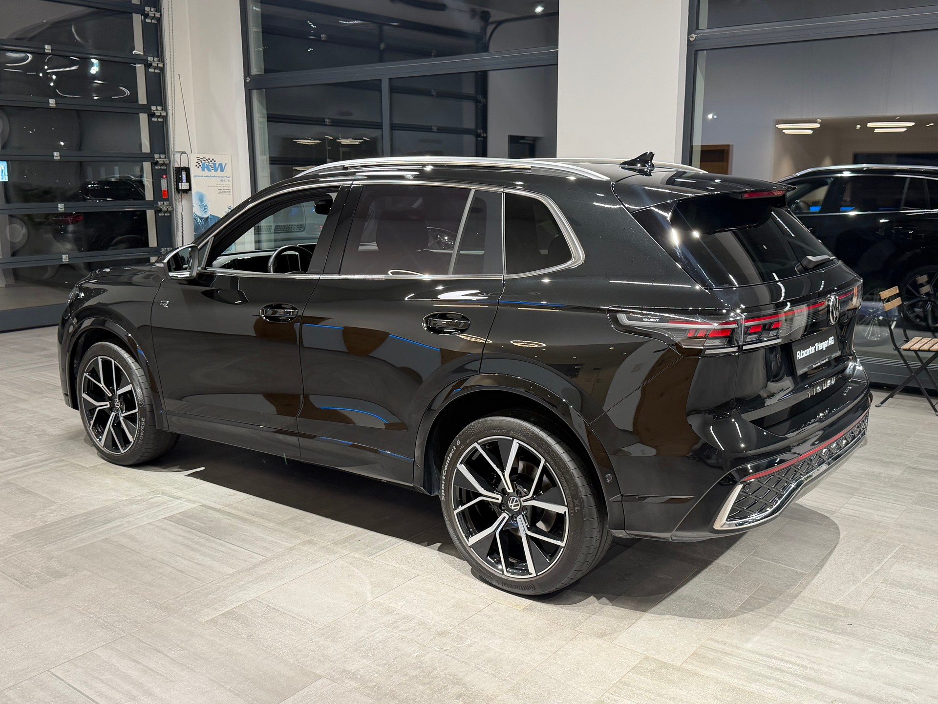 VW Tiguan 2.0 TSI DSG R-Line 4Motion-image-19