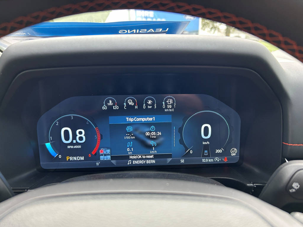 FORD Ranger 3.0 EcoBlue 4x4 Wildtrak-image-9