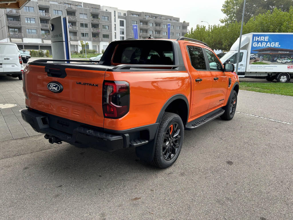FORD Ranger 3.0 EcoBlue 4x4 Wildtrak-image-2