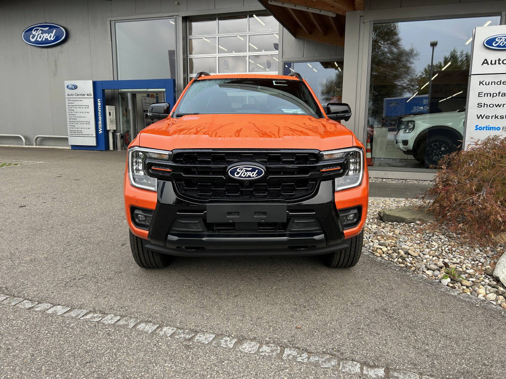 FORD Ranger 3.0 EcoBlue 4x4 Wildtrak-image-19
