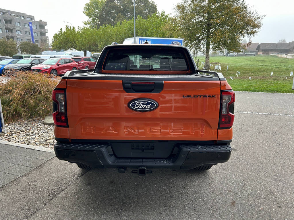 FORD Ranger 3.0 EcoBlue 4x4 Wildtrak-image-3