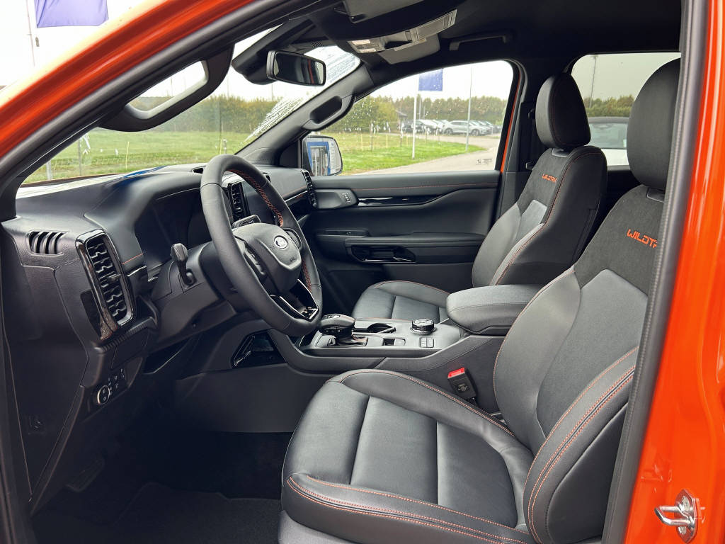 FORD Ranger 3.0 EcoBlue 4x4 Wildtrak-image-6