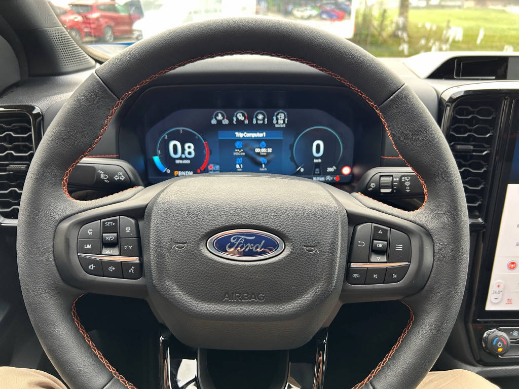 FORD Ranger 3.0 EcoBlue 4x4 Wildtrak-image-8