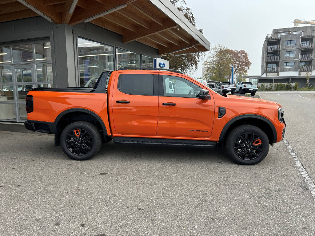 FORD Ranger 3.0 EcoBlue 4x4 Wildtrak-image-1