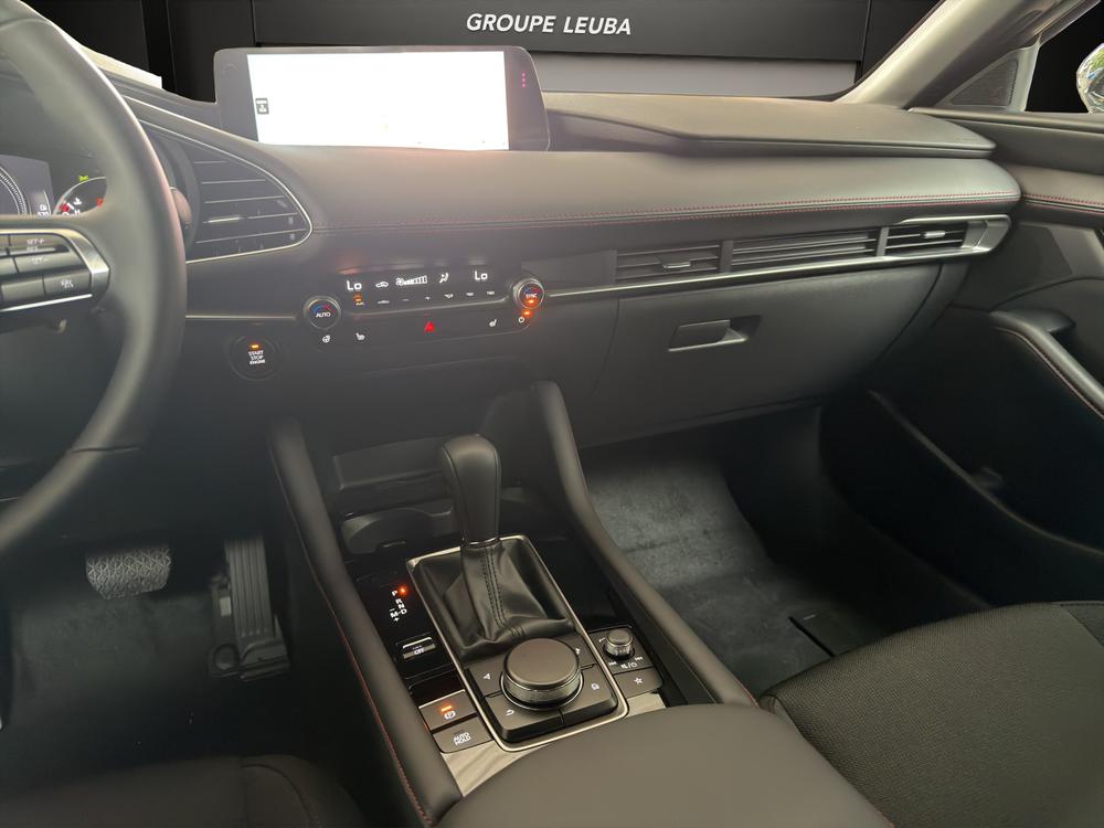 MAZDA 3 Hatchback SKYACTIV-G M Hybrid 140 Homura Automat-image-9