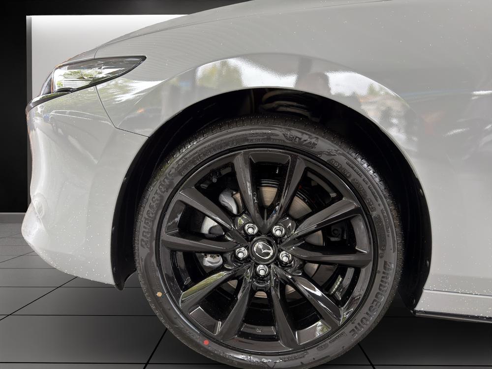 MAZDA 3 Hatchback SKYACTIV-G M Hybrid 140 Homura Automat-image-5