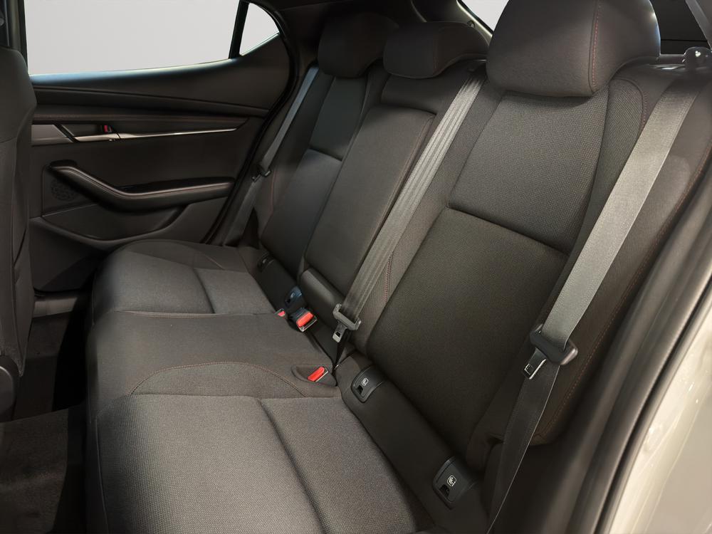 MAZDA 3 Hatchback SKYACTIV-G M Hybrid 140 Homura Automat-image-8