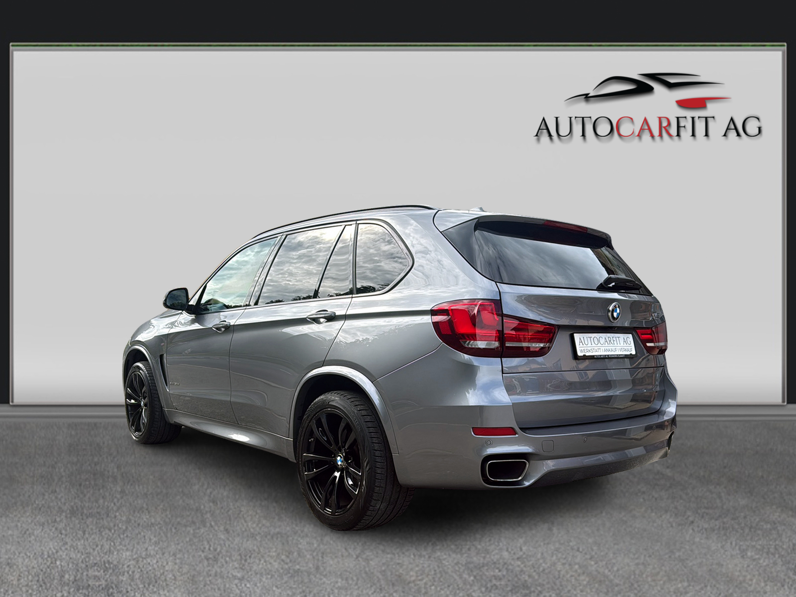 BMW X5 xDrive 30d Steptronic-image-3
