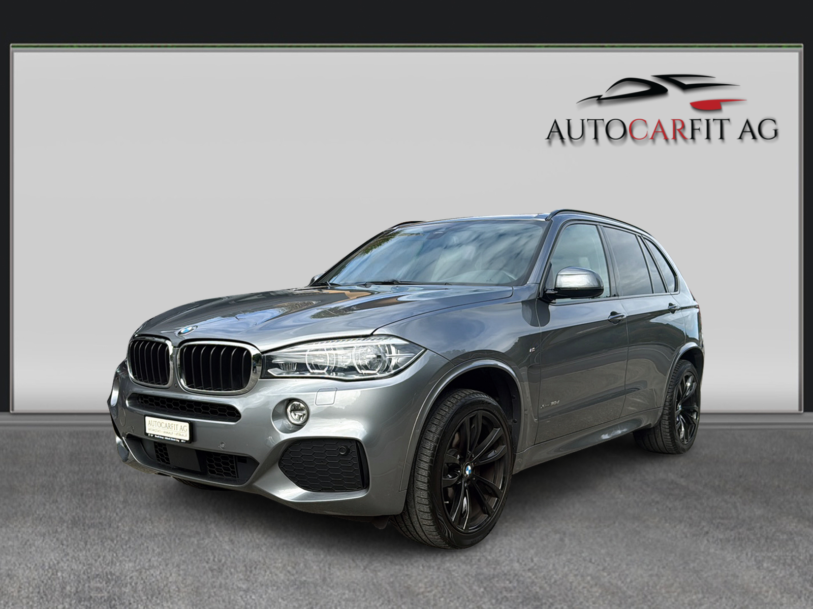 BMW X5 xDrive 30d Steptronic-image-0