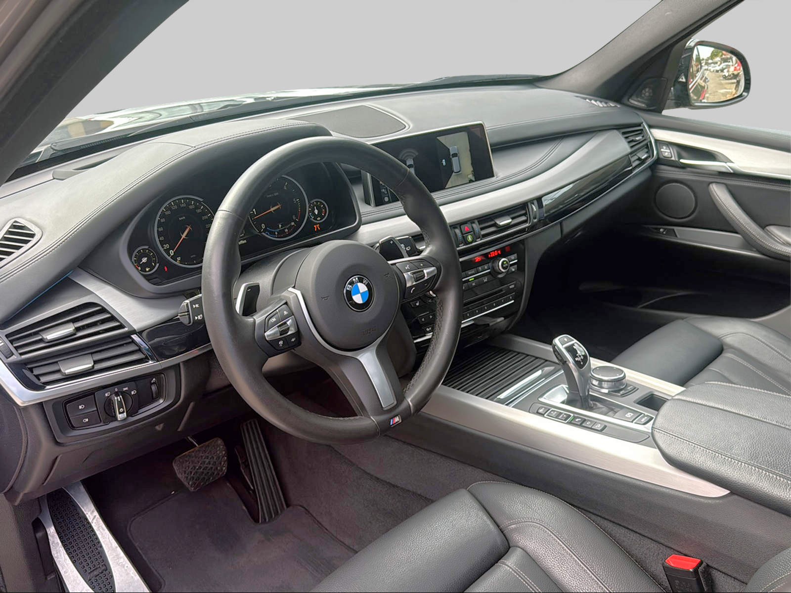 BMW X5 xDrive 30d Steptronic-image-8
