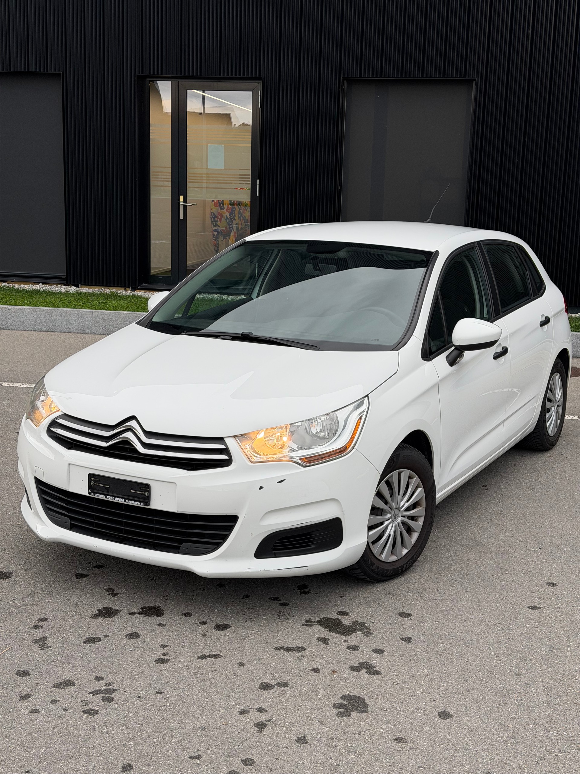 CITROEN C4 1.4 VTi Live-image-1