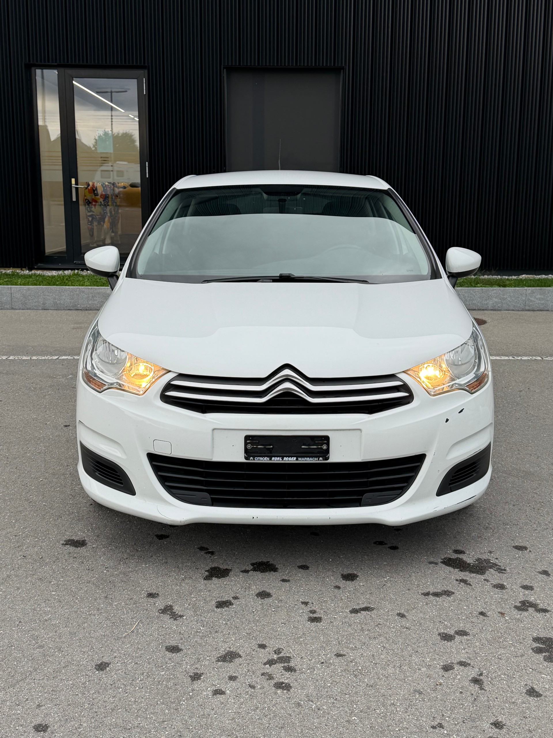 CITROEN C4 1.4 VTi Live-image-11