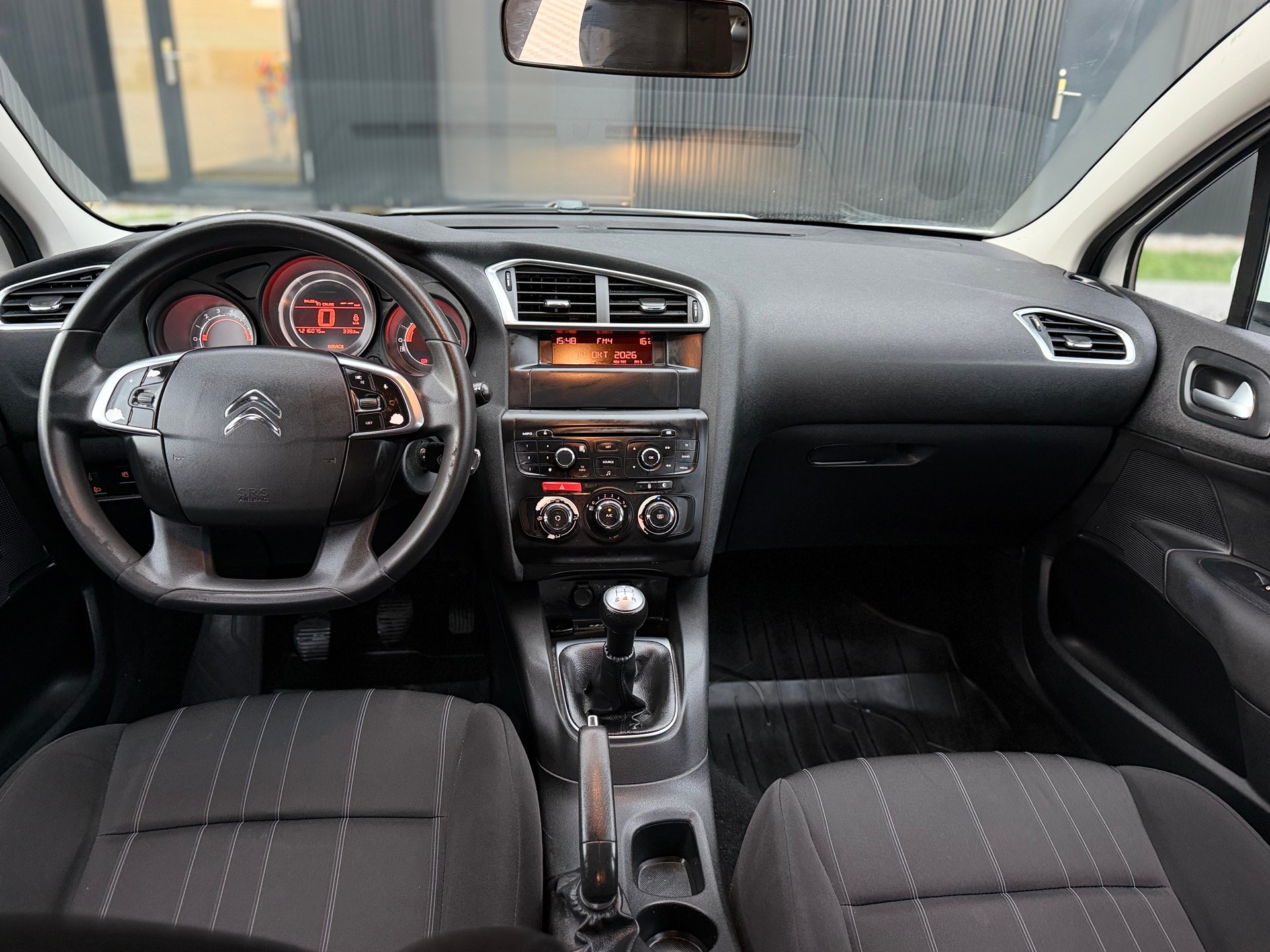 CITROEN C4 1.4 VTi Live-image-8