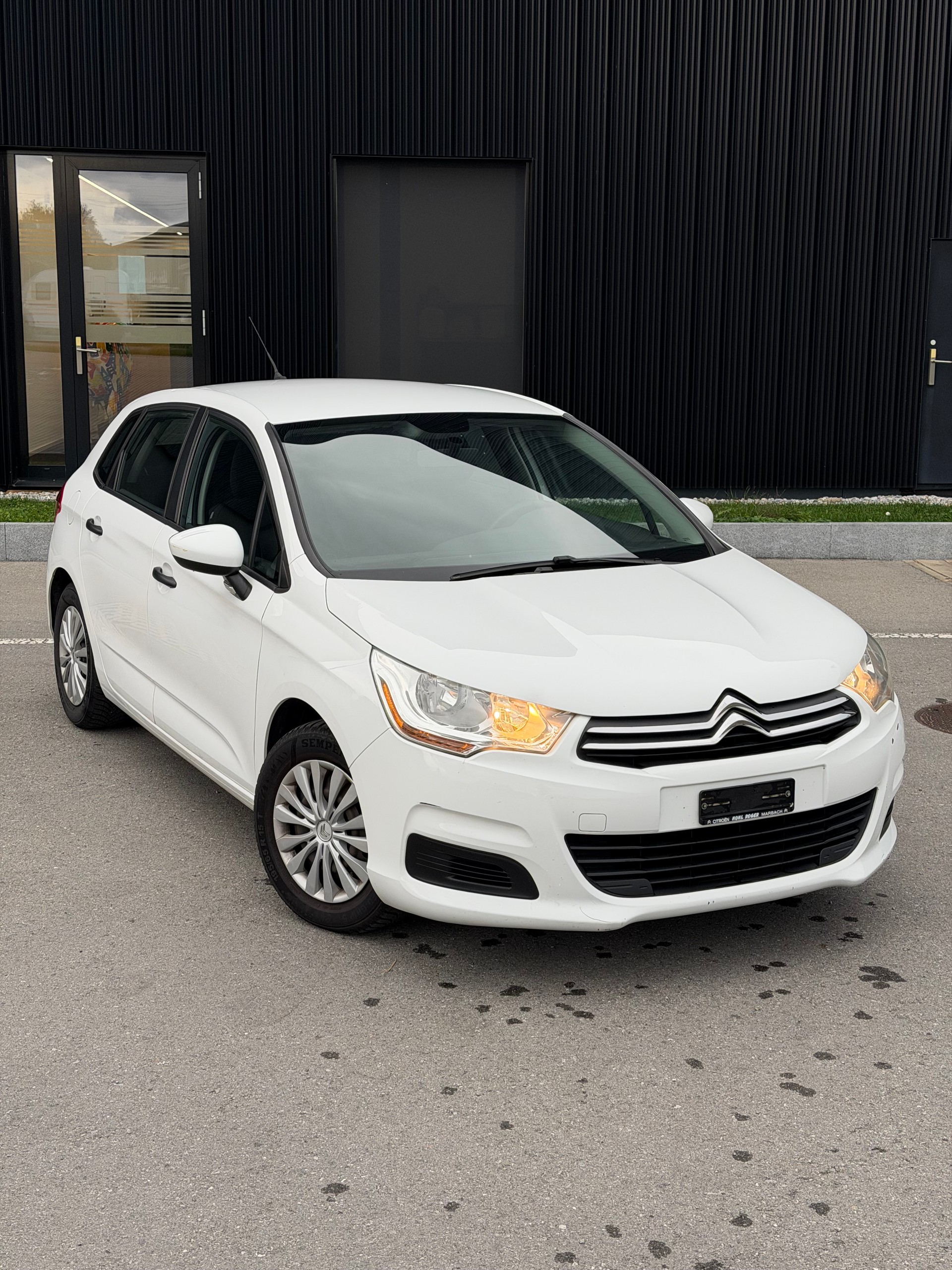 CITROEN C4 1.4 VTi Live