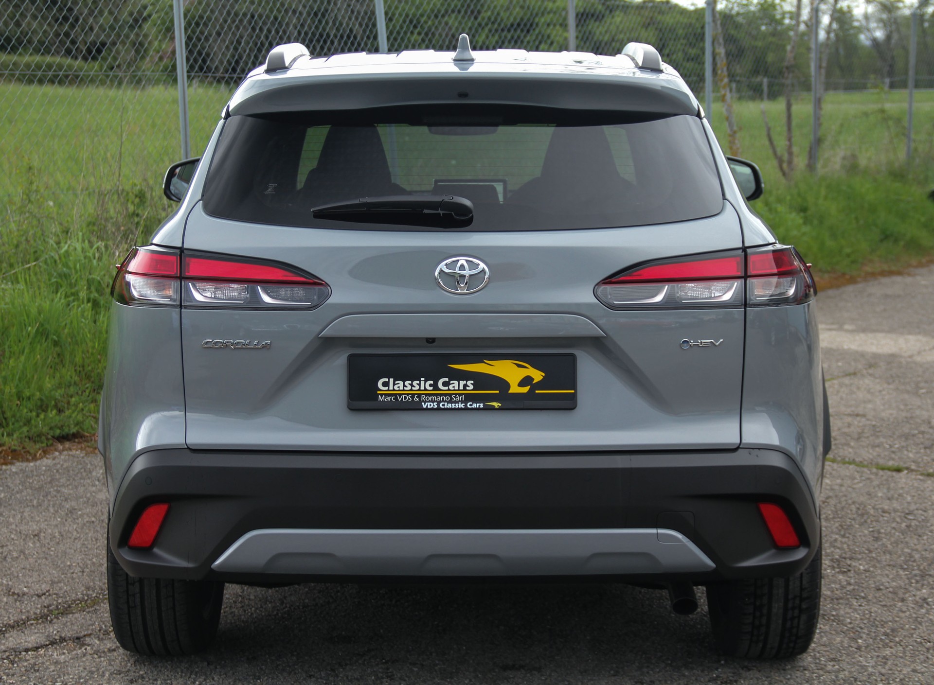 TOYOTA Corolla Cross 2.0 Trend e-CVT ⭐⭐⭐⭐⭐-image-22