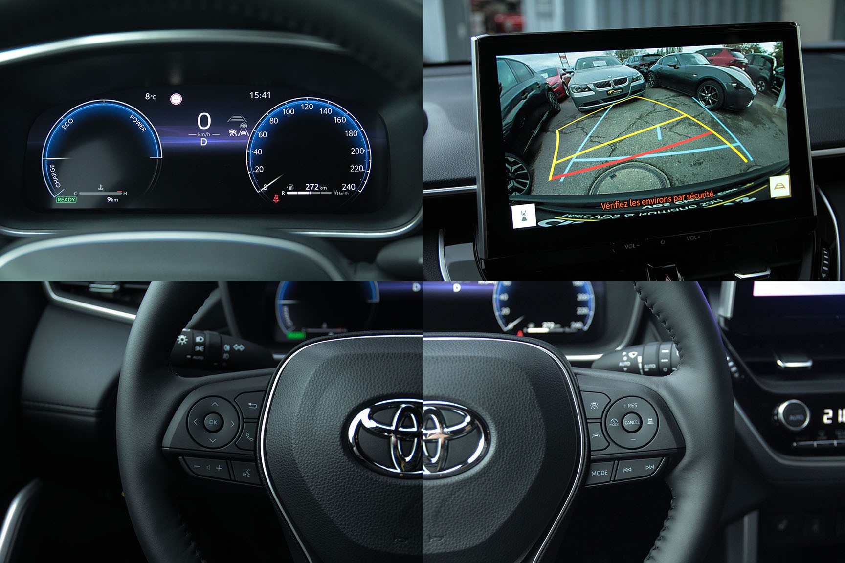 TOYOTA Corolla Cross 2.0 Trend e-CVT ⭐⭐⭐⭐⭐-image-12