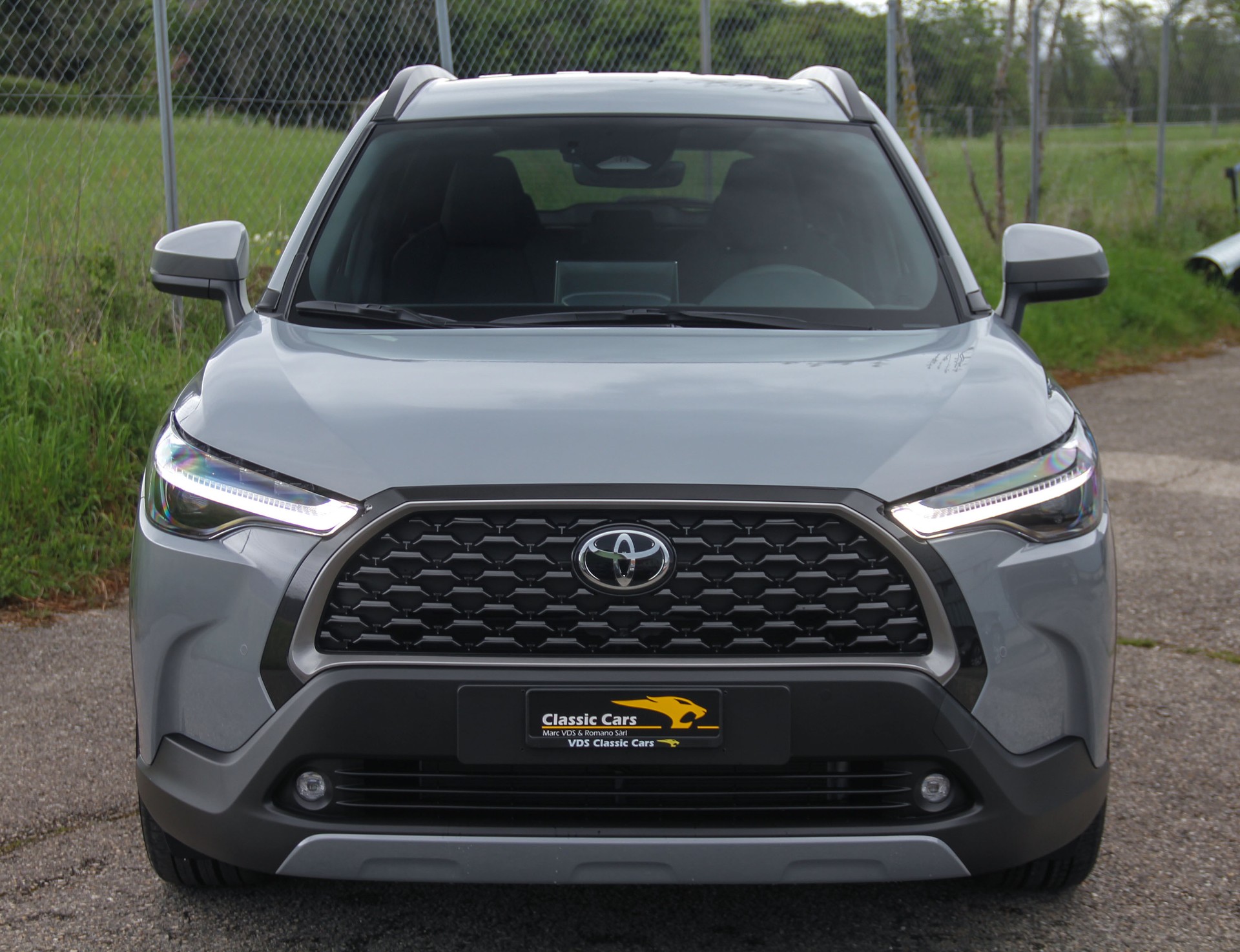 TOYOTA Corolla Cross 2.0 Trend e-CVT ⭐⭐⭐⭐⭐-image-21