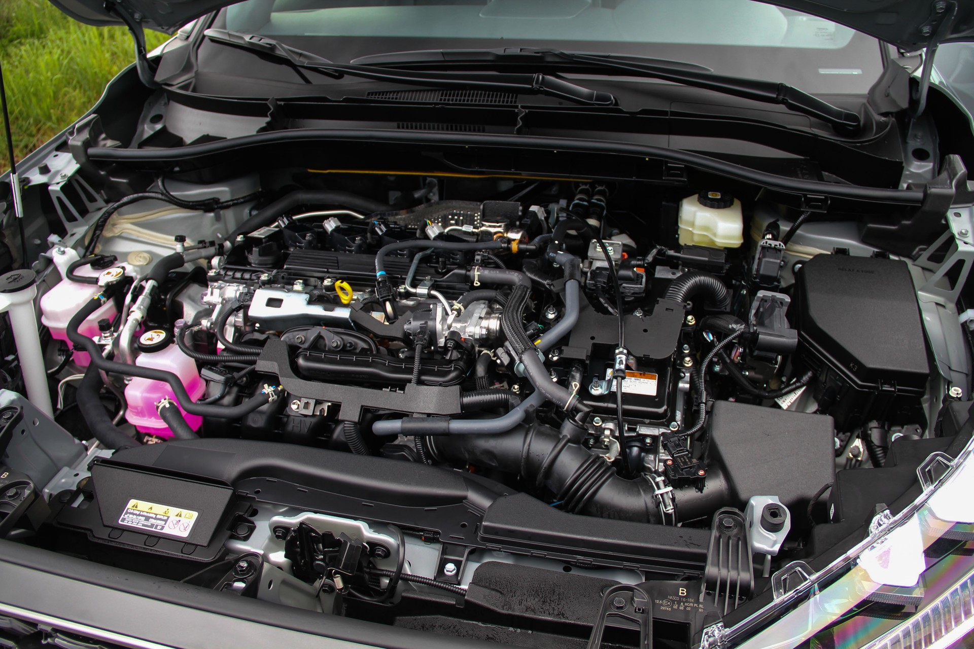 TOYOTA Corolla Cross 2.0 Trend e-CVT ⭐⭐⭐⭐⭐-image-17