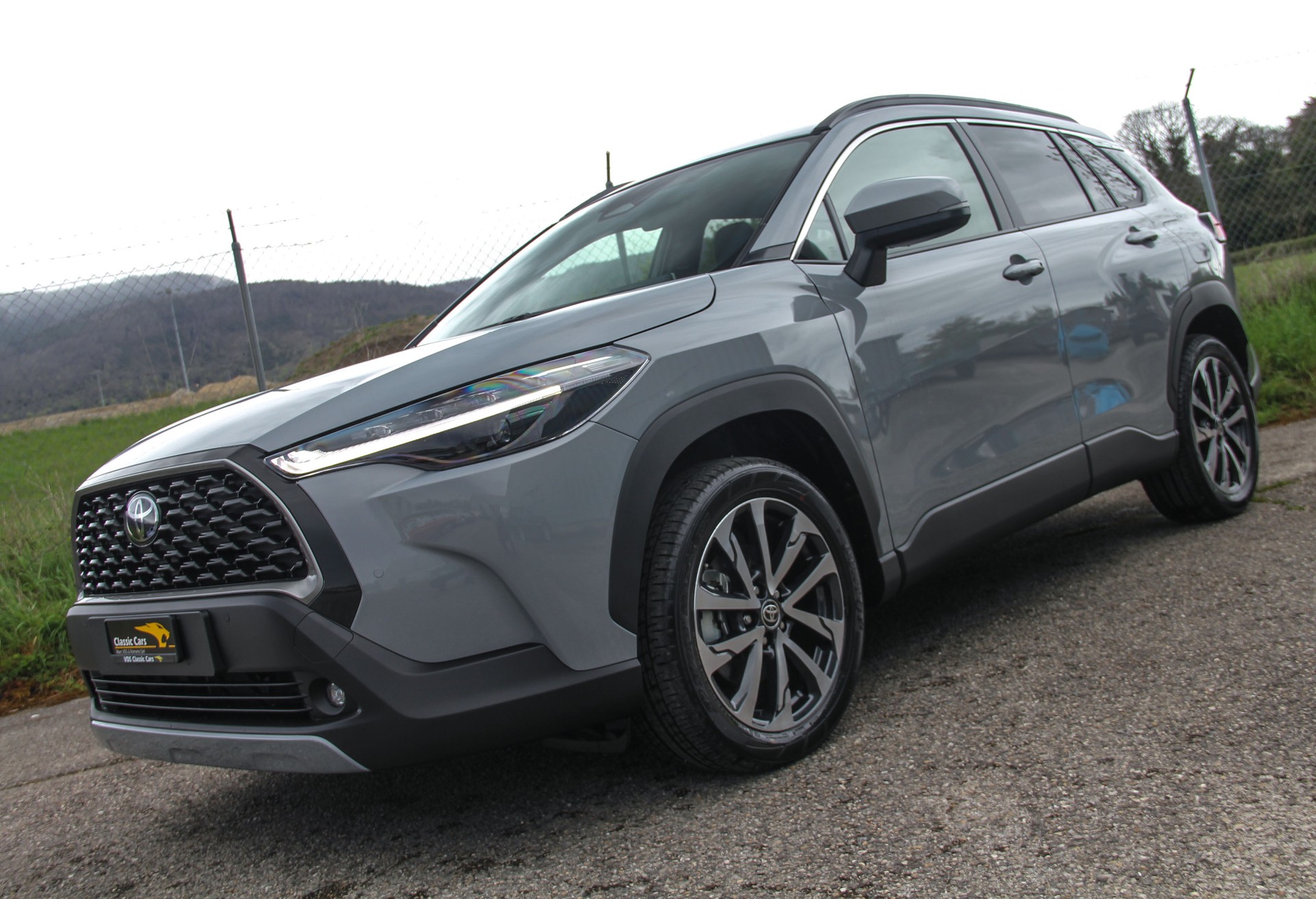 TOYOTA Corolla Cross 2.0 Trend e-CVT ⭐⭐⭐⭐⭐-image-19