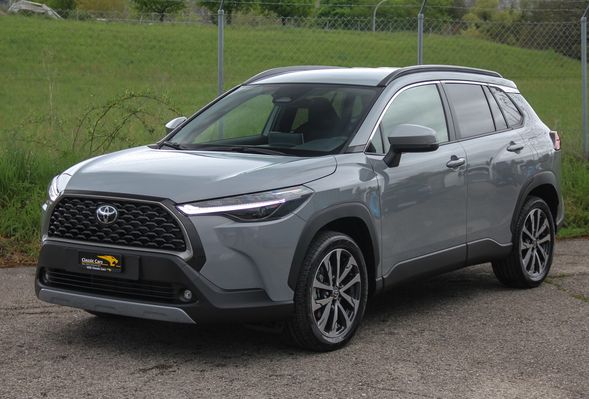 TOYOTA Corolla Cross 2.0 Trend e-CVT ⭐⭐⭐⭐⭐-image-27