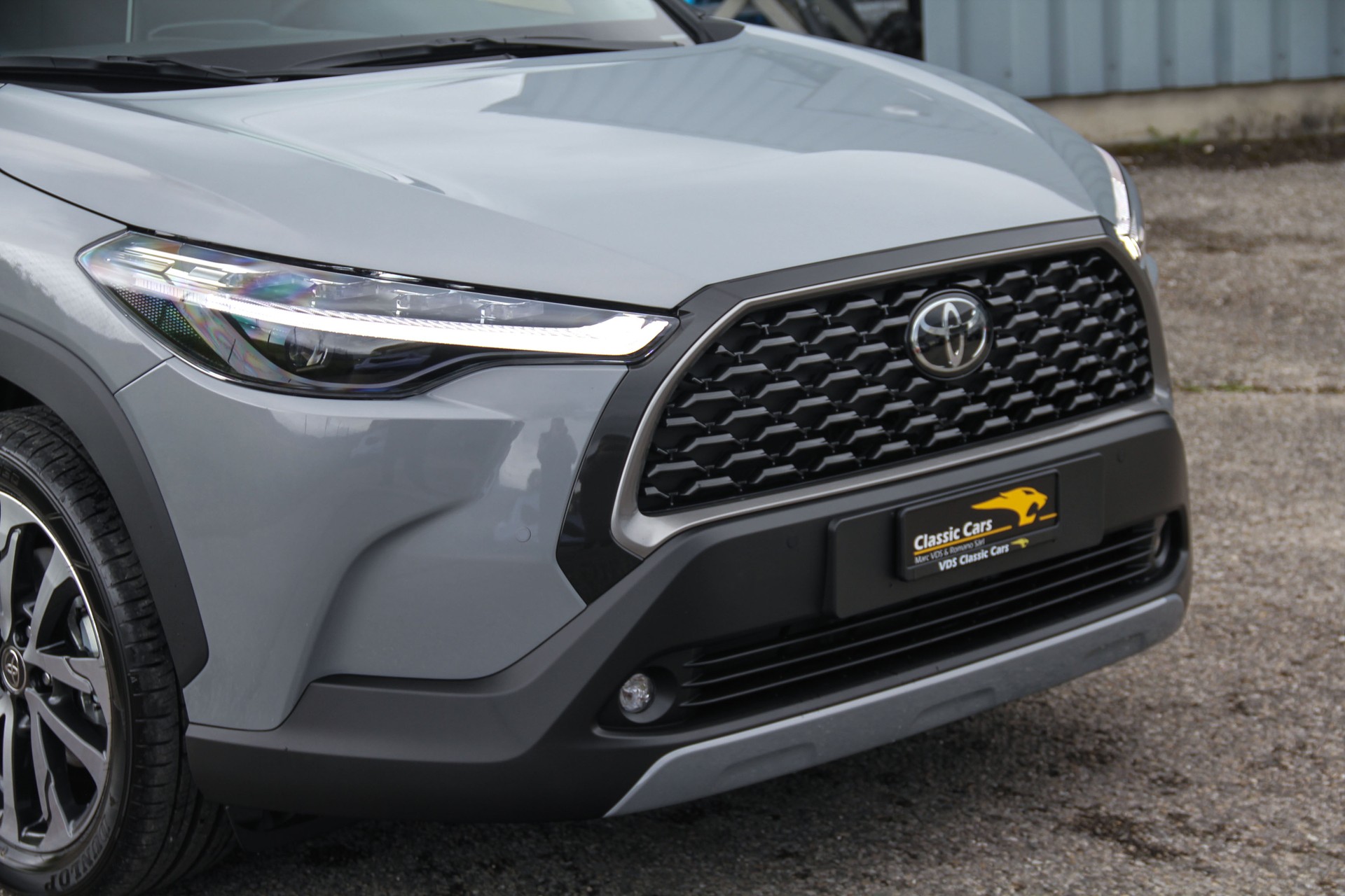 TOYOTA Corolla Cross 2.0 Trend e-CVT ⭐⭐⭐⭐⭐-image-29