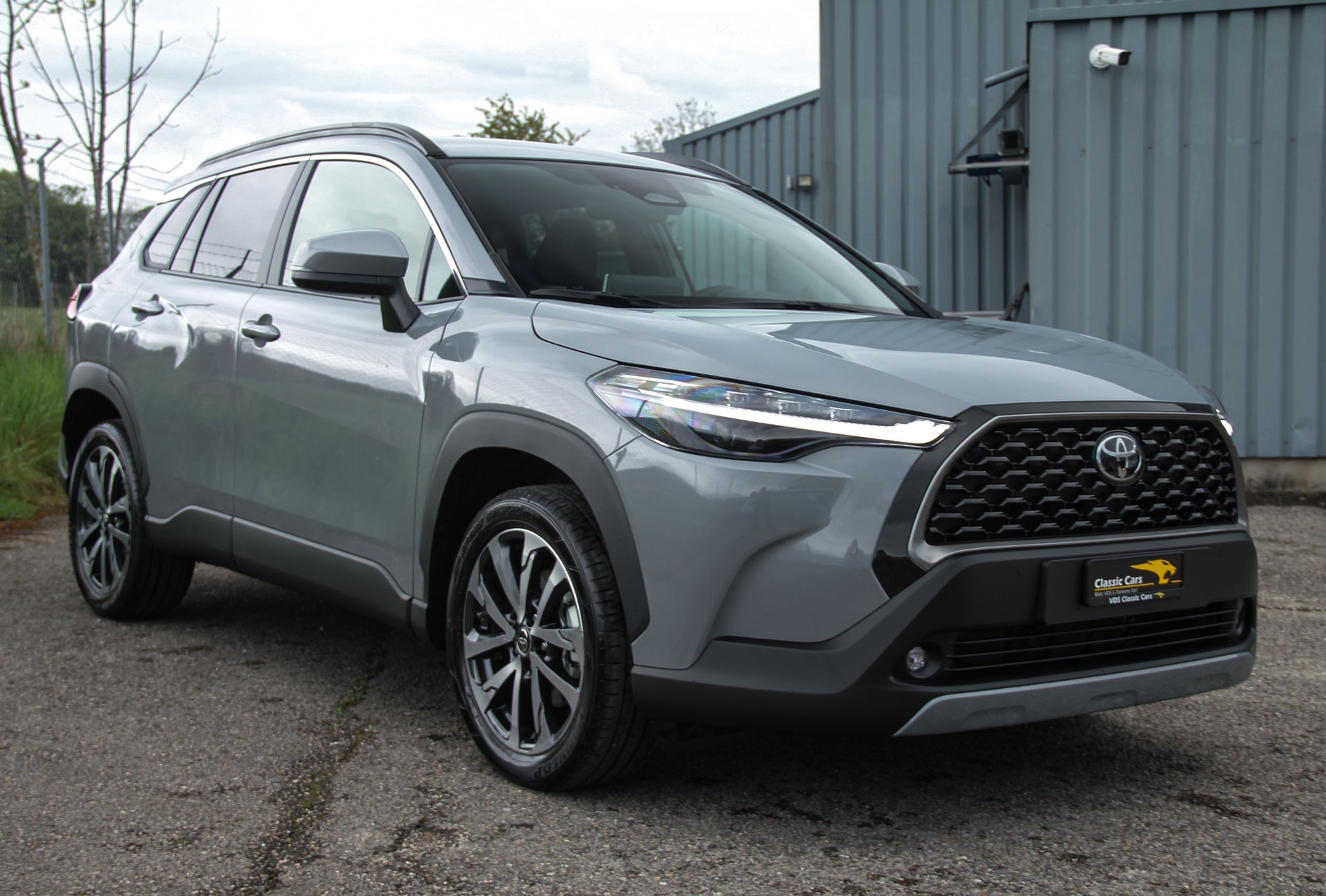 TOYOTA Corolla Cross 2.0 Trend e-CVT ⭐⭐⭐⭐⭐-image-30