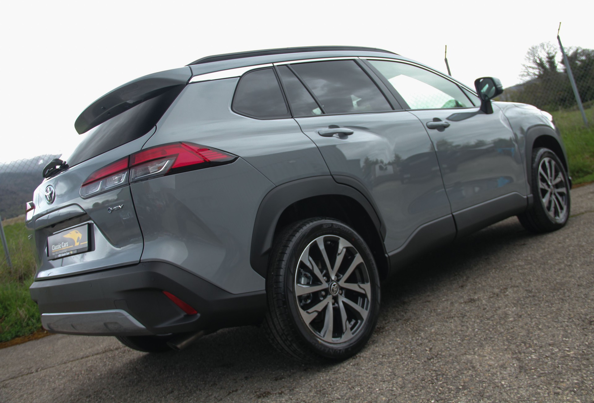 TOYOTA Corolla Cross 2.0 Trend e-CVT ⭐⭐⭐⭐⭐-image-20
