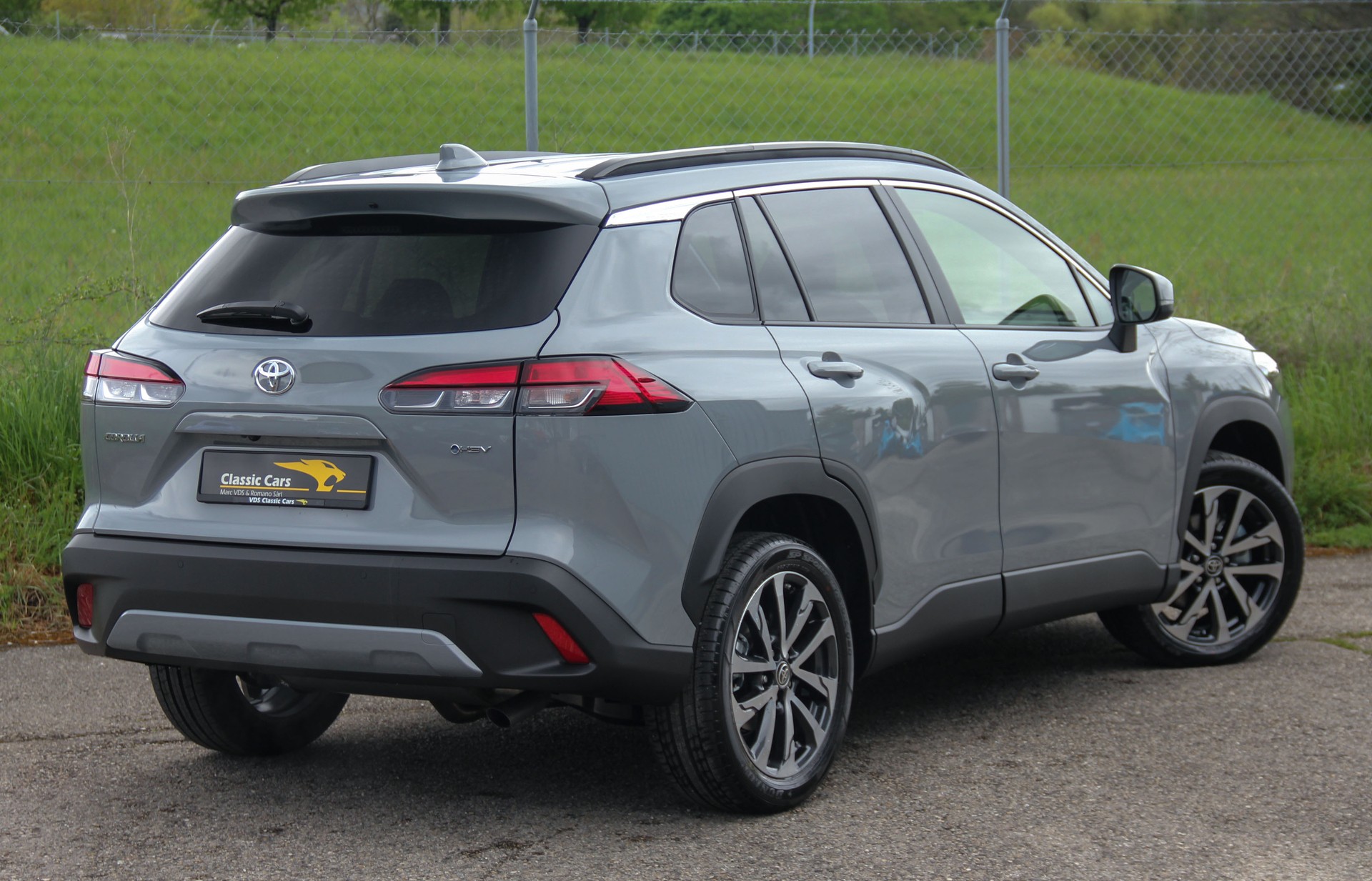 TOYOTA Corolla Cross 2.0 Trend e-CVT ⭐⭐⭐⭐⭐-image-26