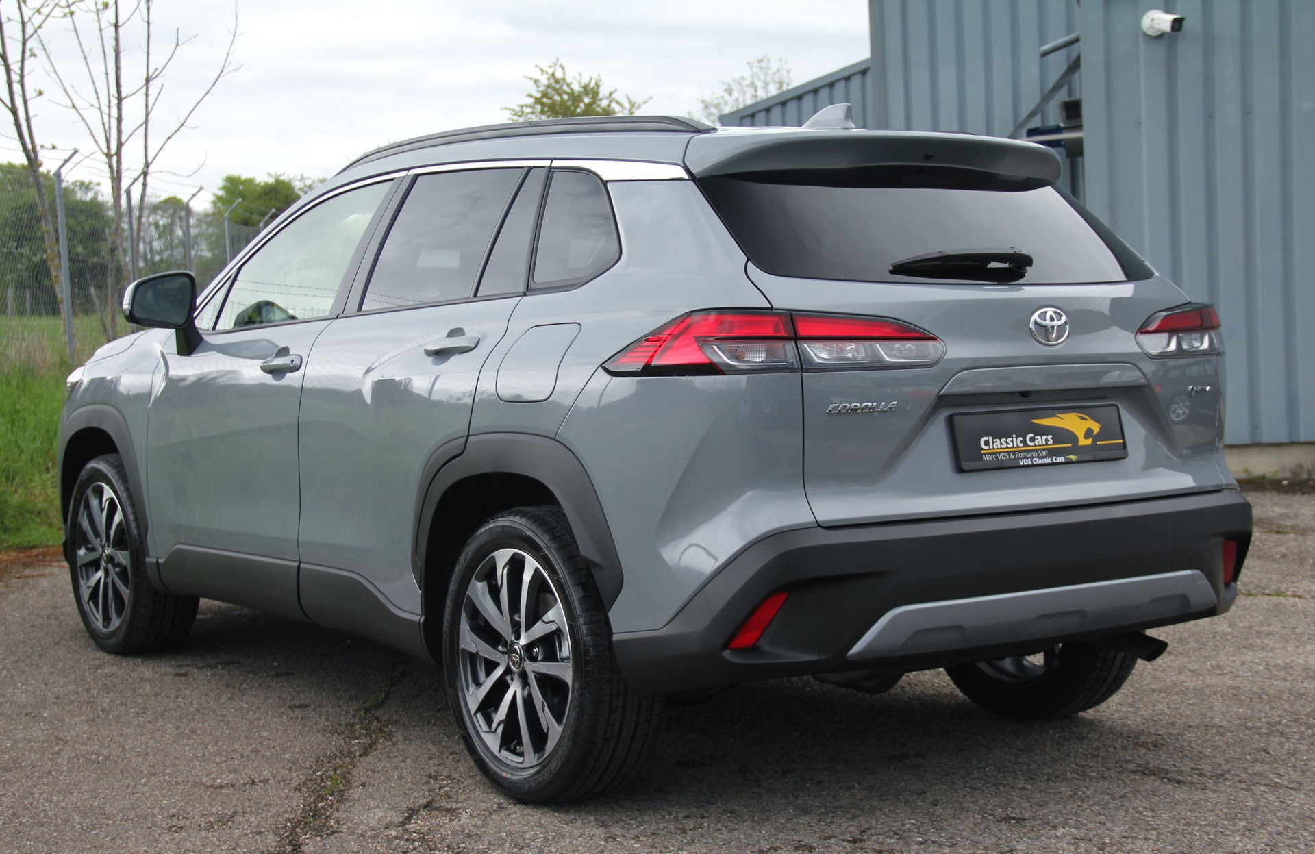 TOYOTA Corolla Cross 2.0 Trend e-CVT ⭐⭐⭐⭐⭐-image-31