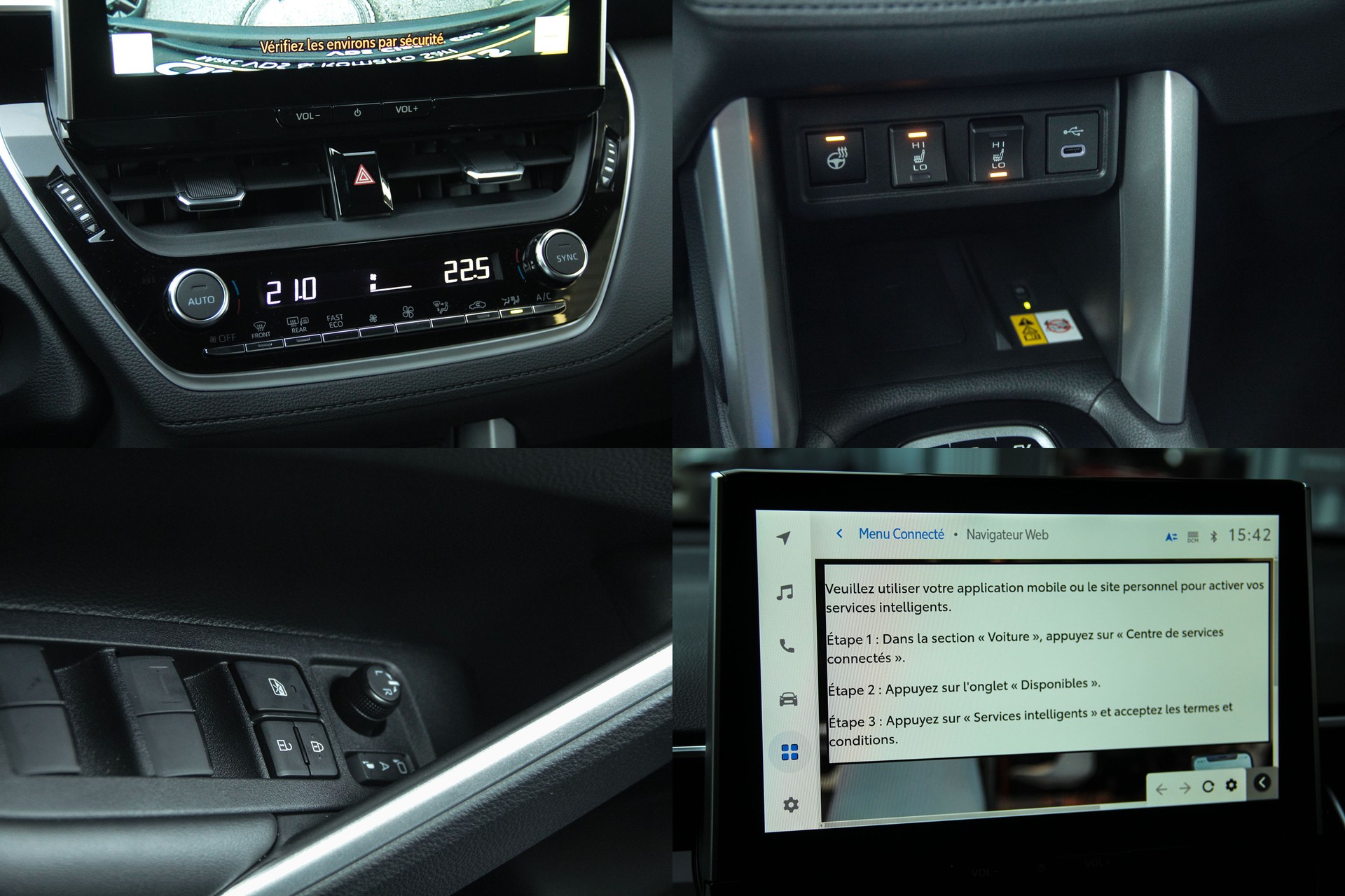 TOYOTA Corolla Cross 2.0 Trend e-CVT ⭐⭐⭐⭐⭐-image-14