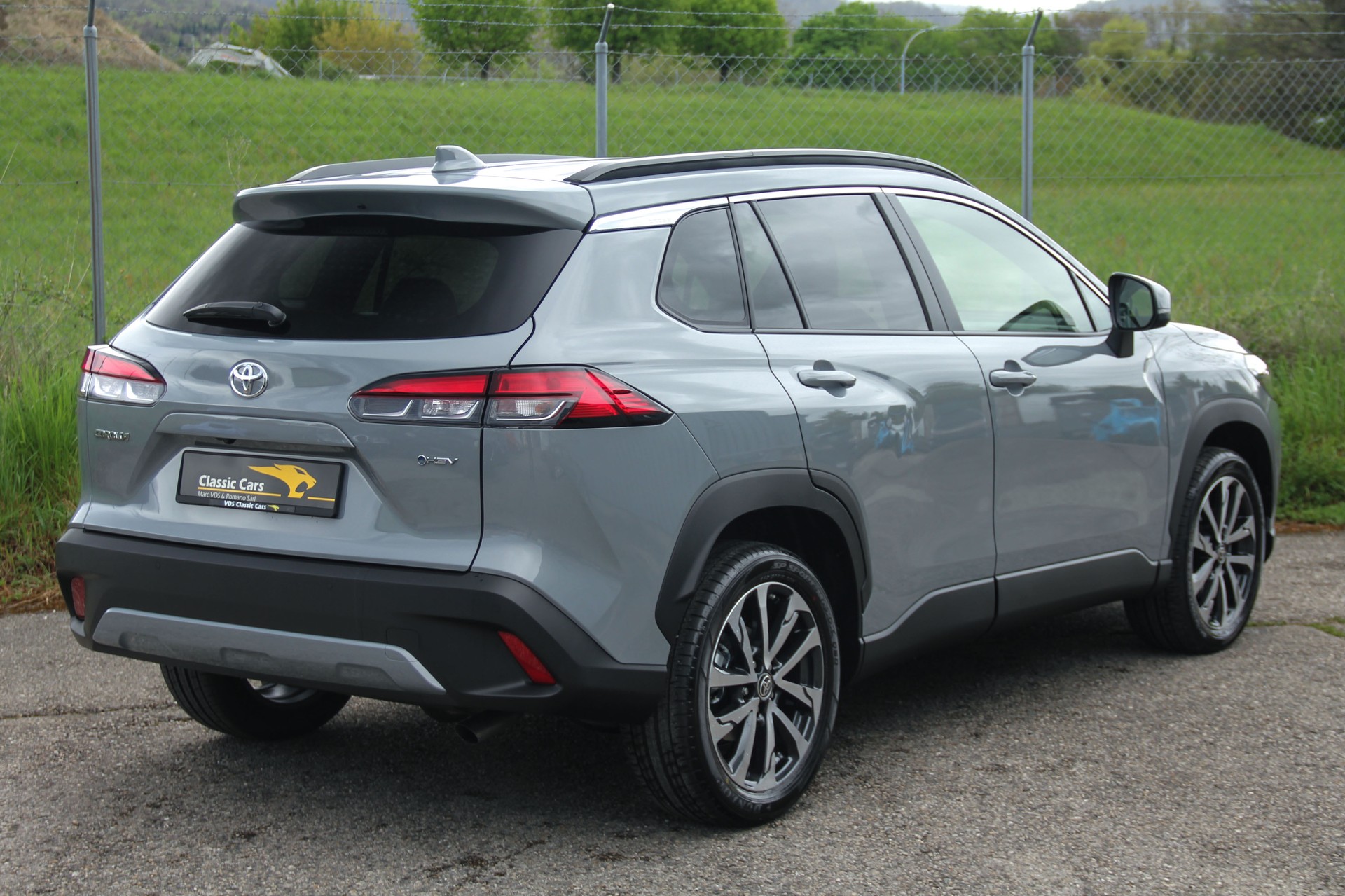 TOYOTA Corolla Cross 2.0 Trend e-CVT ⭐⭐⭐⭐⭐-image-28