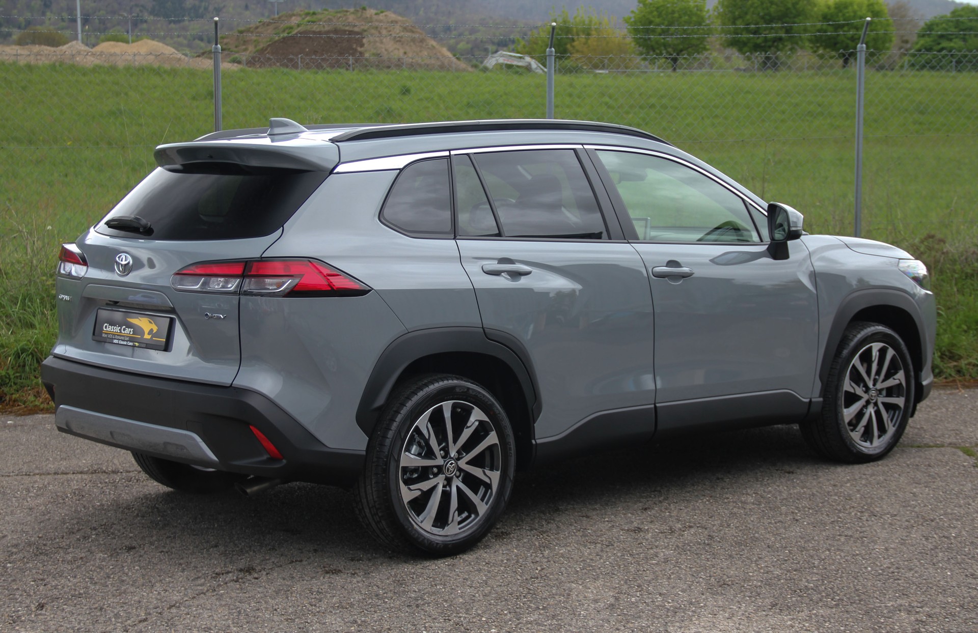 TOYOTA Corolla Cross 2.0 Trend e-CVT ⭐⭐⭐⭐⭐-showroom-element-3