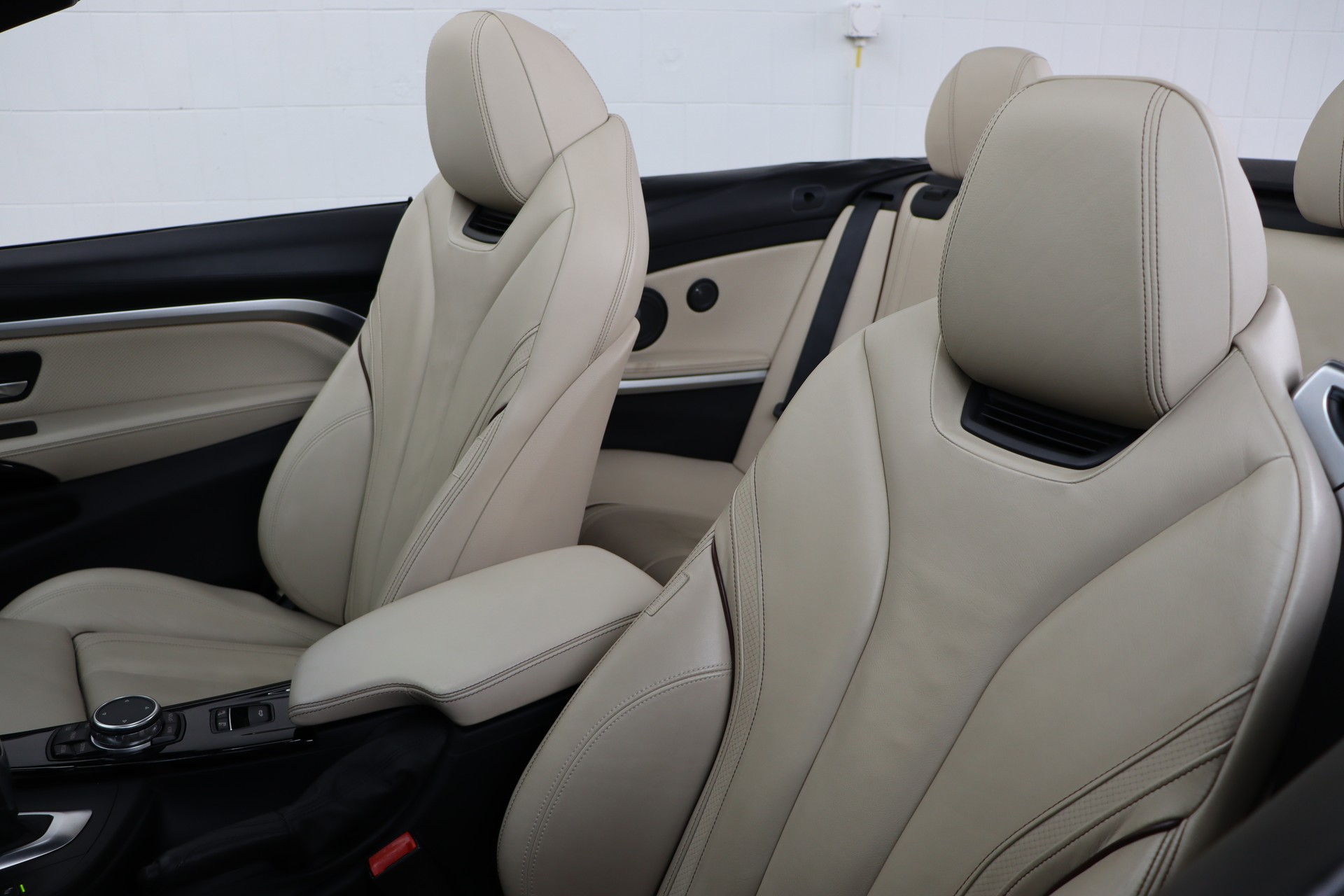BMW 435I CABRIOLET XDRIVE M SPORT STEPTRONIC * VOLLAUSSTATTUNG * INDIVIDUAL * CHF 320.00 IM MONAT OHNE ANZAHLUNG *-image-15