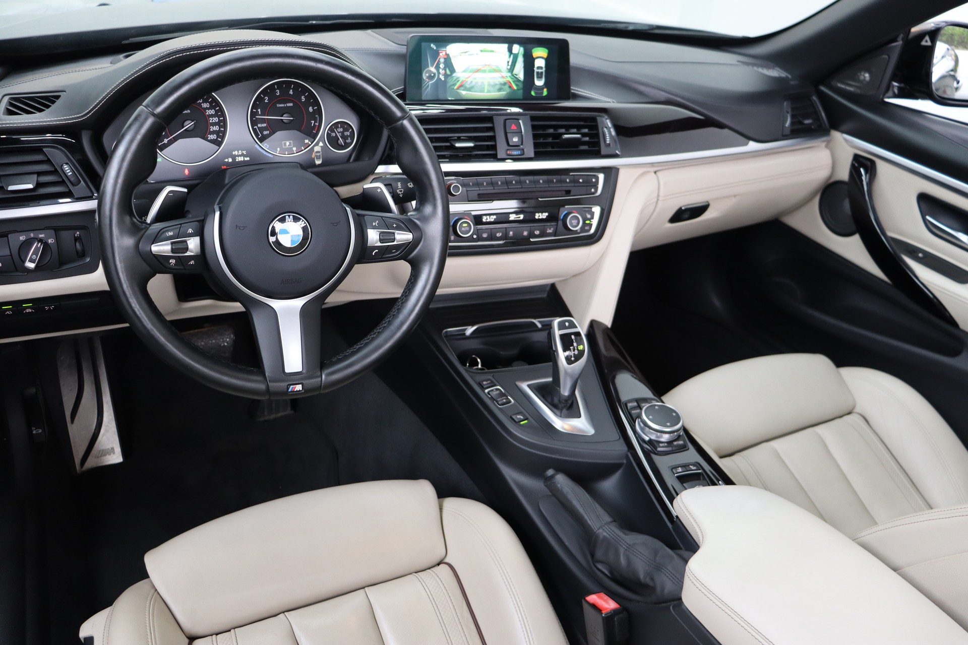 BMW 435I CABRIOLET XDRIVE M SPORT STEPTRONIC * VOLLAUSSTATTUNG * INDIVIDUAL * CHF 320.00 IM MONAT OHNE ANZAHLUNG *-image-17