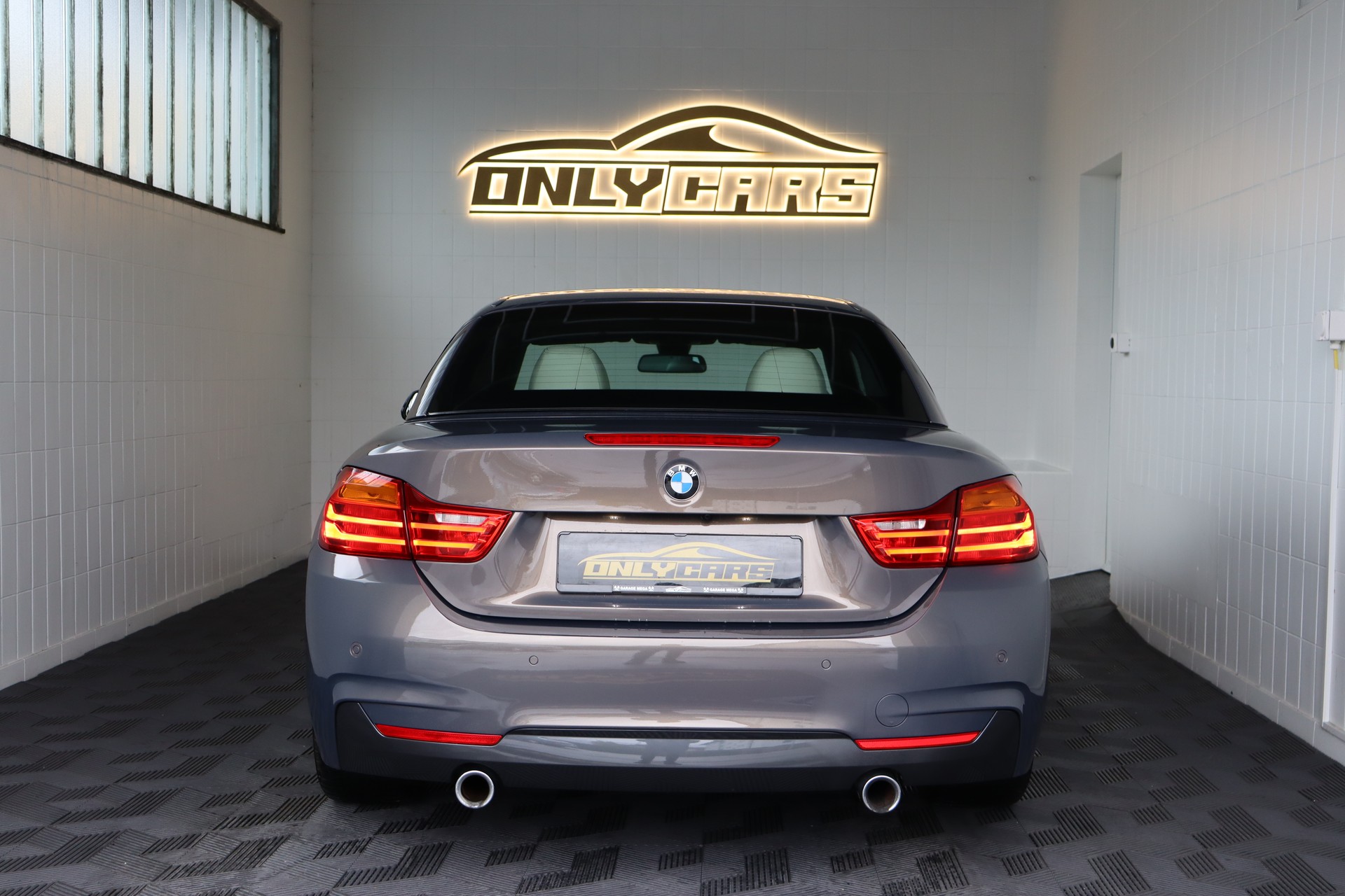 BMW 435I CABRIOLET XDRIVE M SPORT STEPTRONIC * VOLLAUSSTATTUNG * INDIVIDUAL * CHF 320.00 IM MONAT OHNE ANZAHLUNG *-image-13