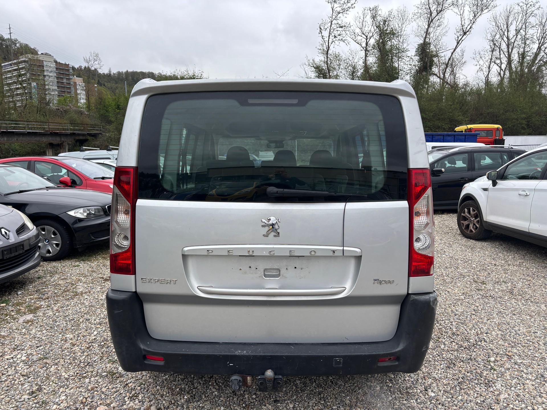 PEUGEOT Expert Tepee 2.0 HDi Confort L1-image-5