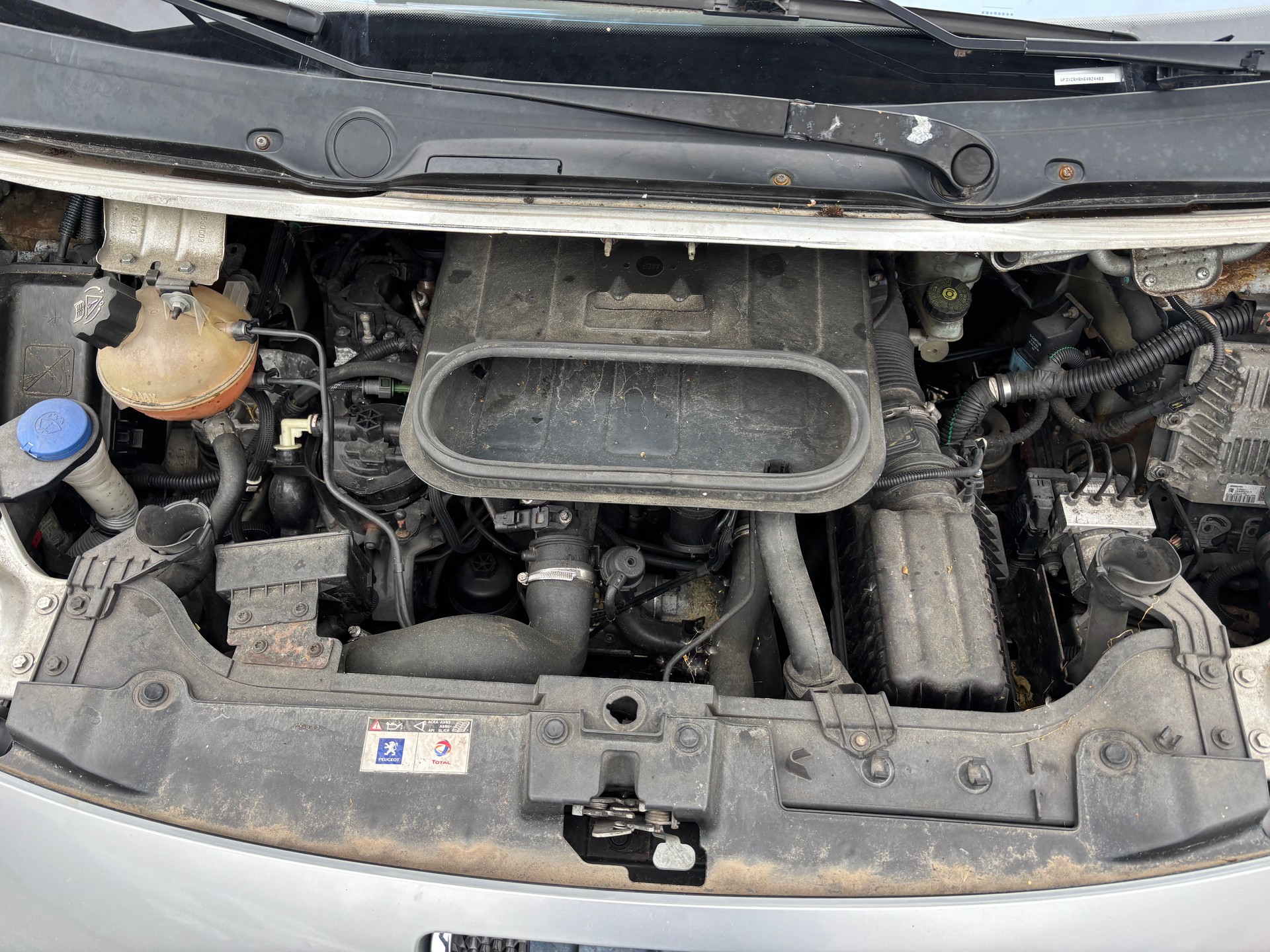 PEUGEOT Expert Tepee 2.0 HDi Confort L1-image-14